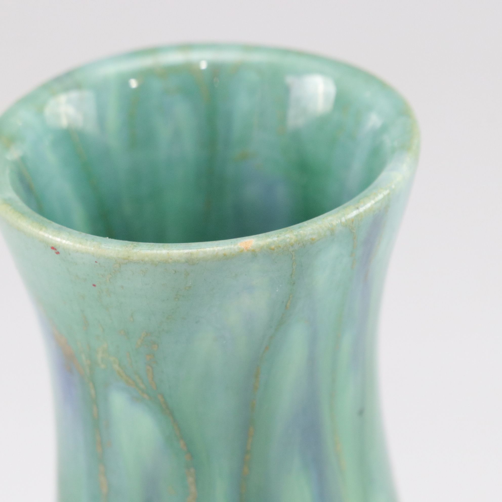 Monterey Jade Pottery & Other Ceramic Bud Vases