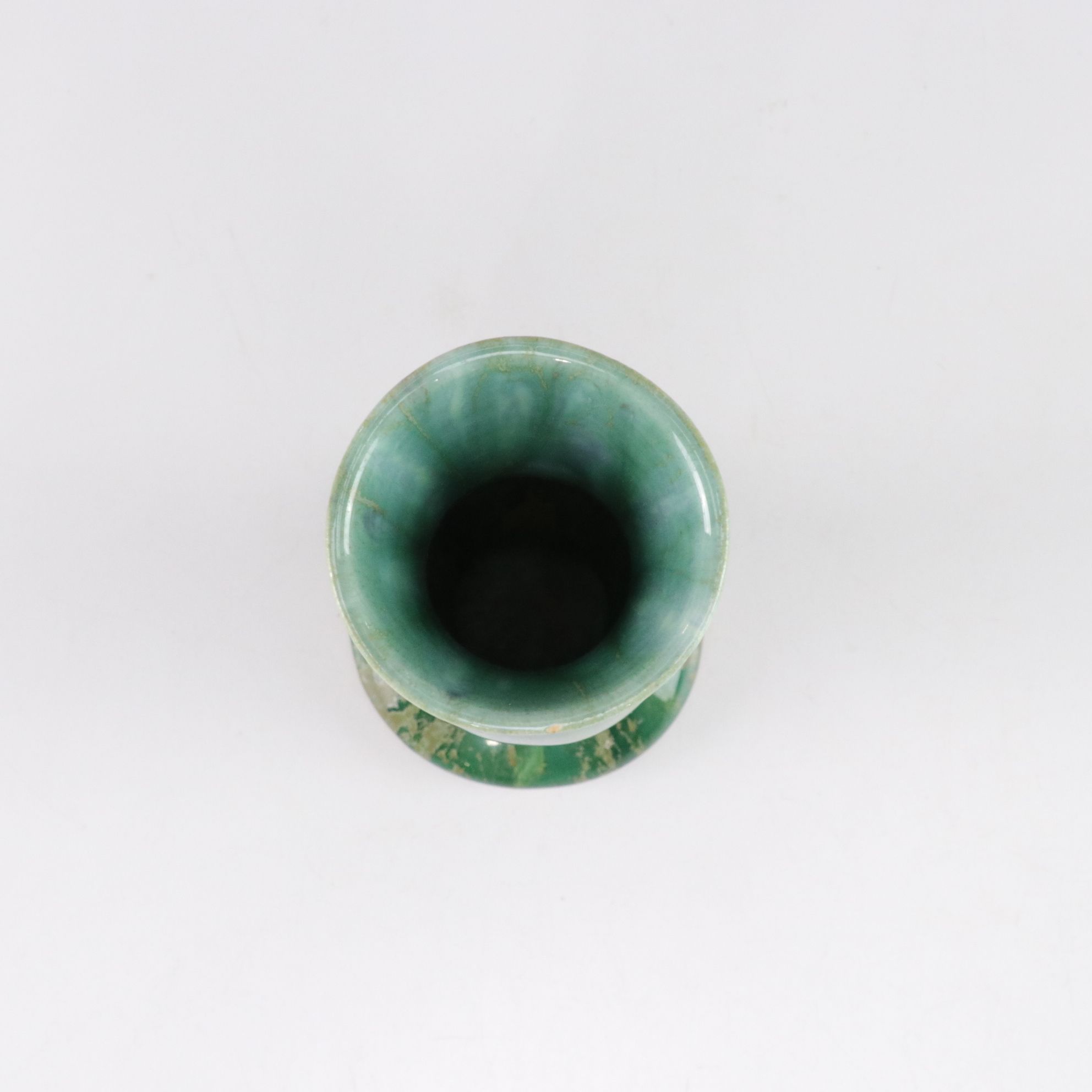 Monterey Jade Pottery & Other Ceramic Bud Vases