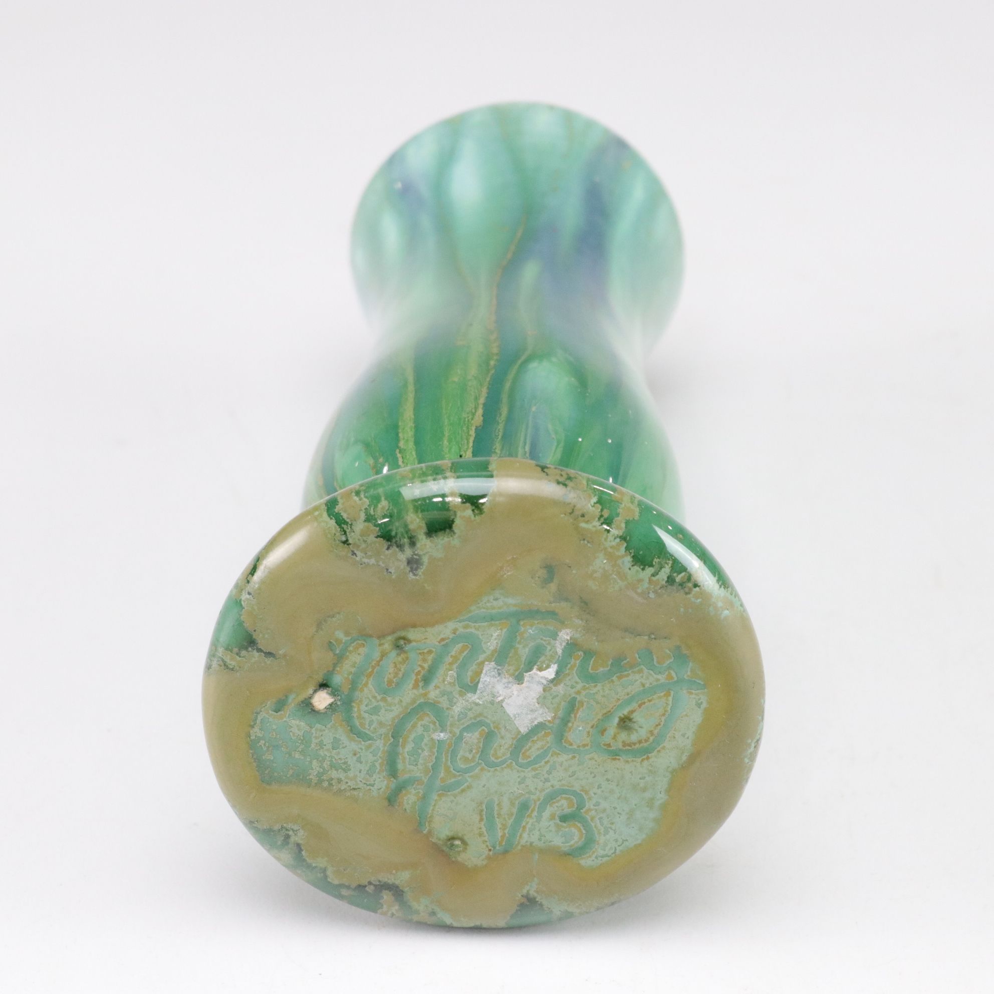 Monterey Jade Pottery & Other Ceramic Bud Vases