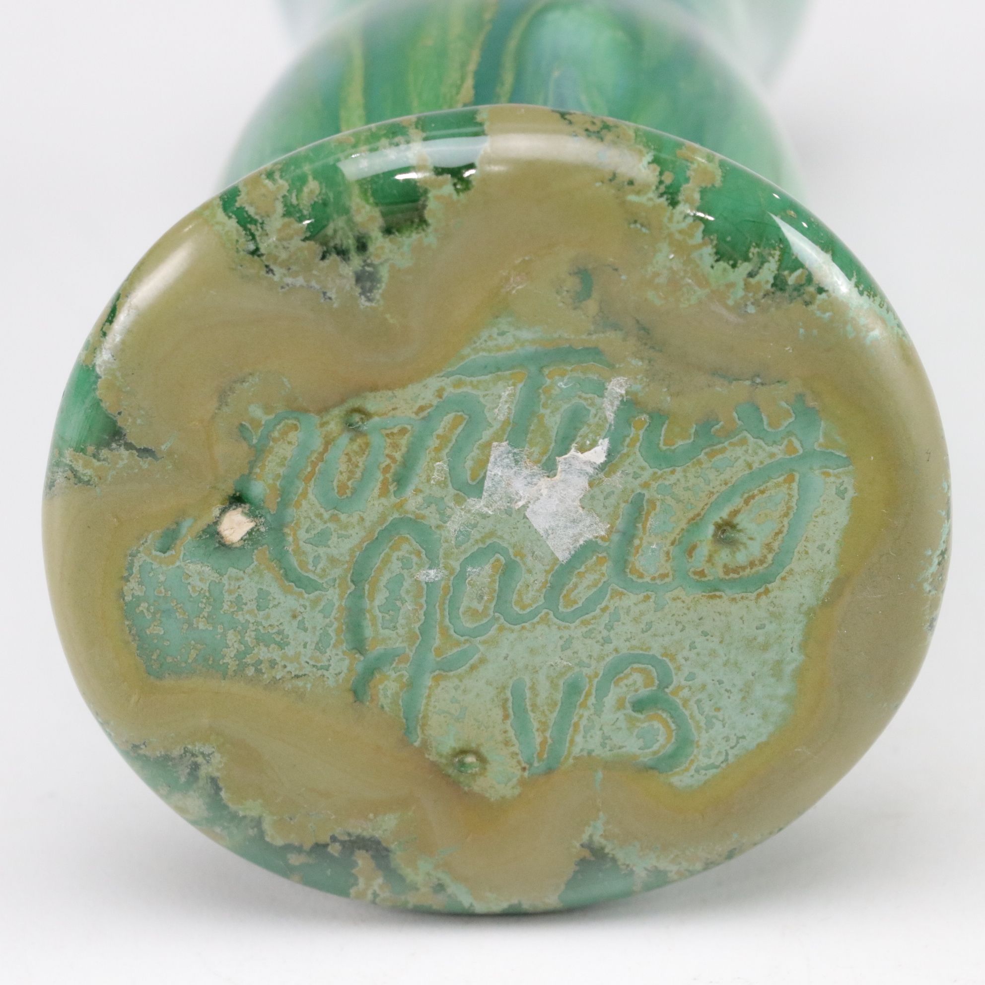 Monterey Jade Pottery & Other Ceramic Bud Vases