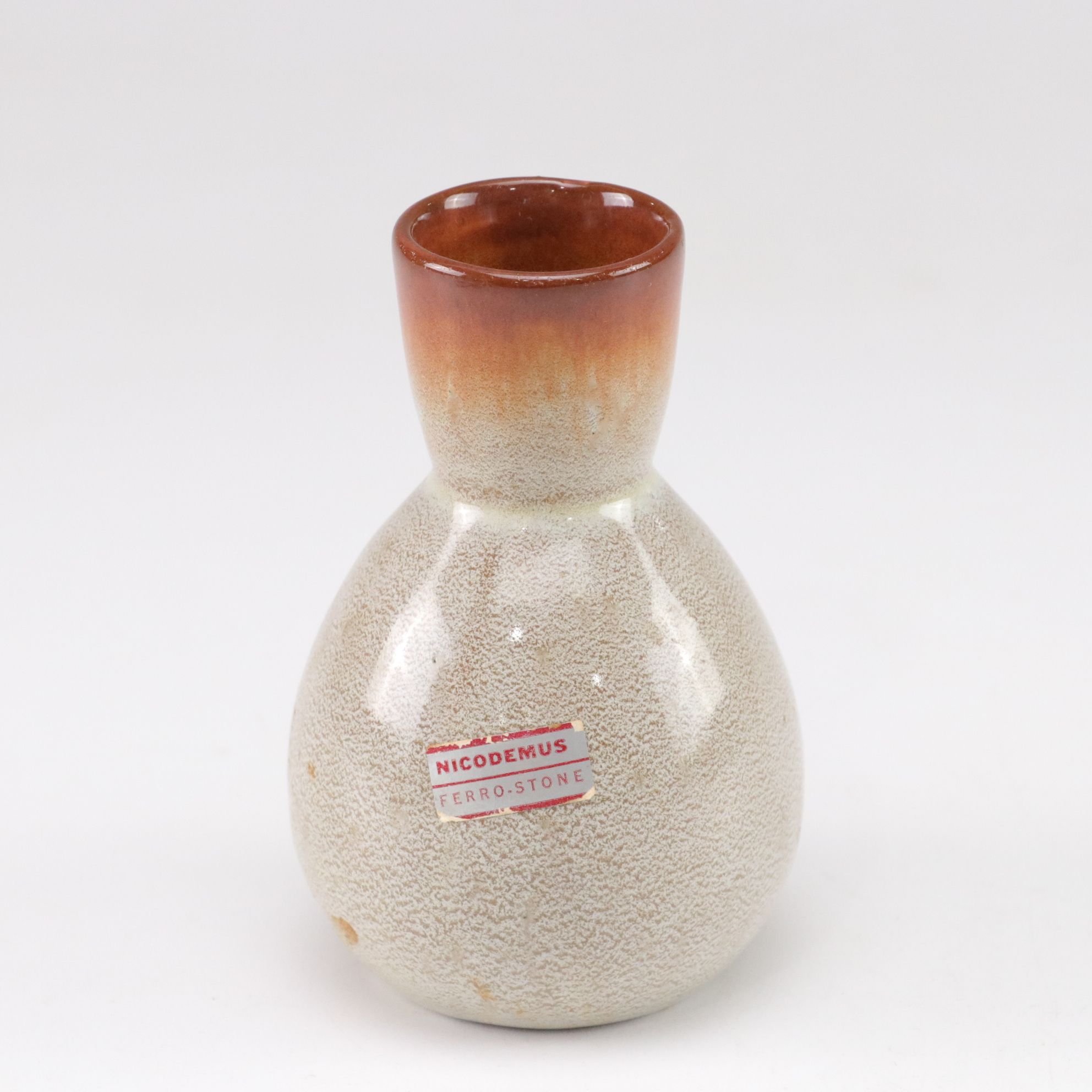 Monterey Jade Pottery & Other Ceramic Bud Vases