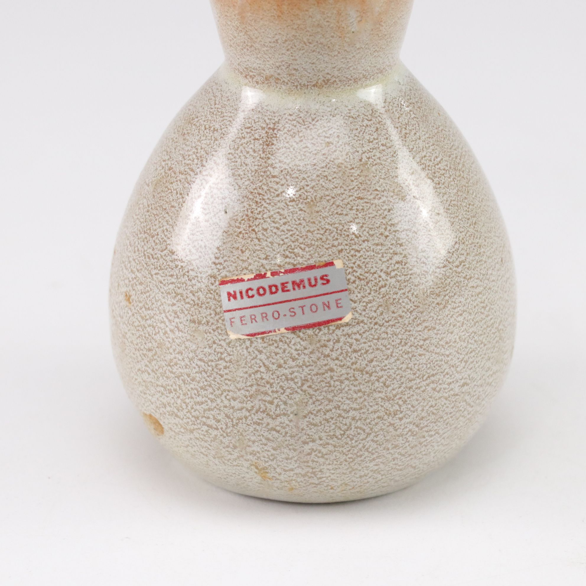 Monterey Jade Pottery & Other Ceramic Bud Vases