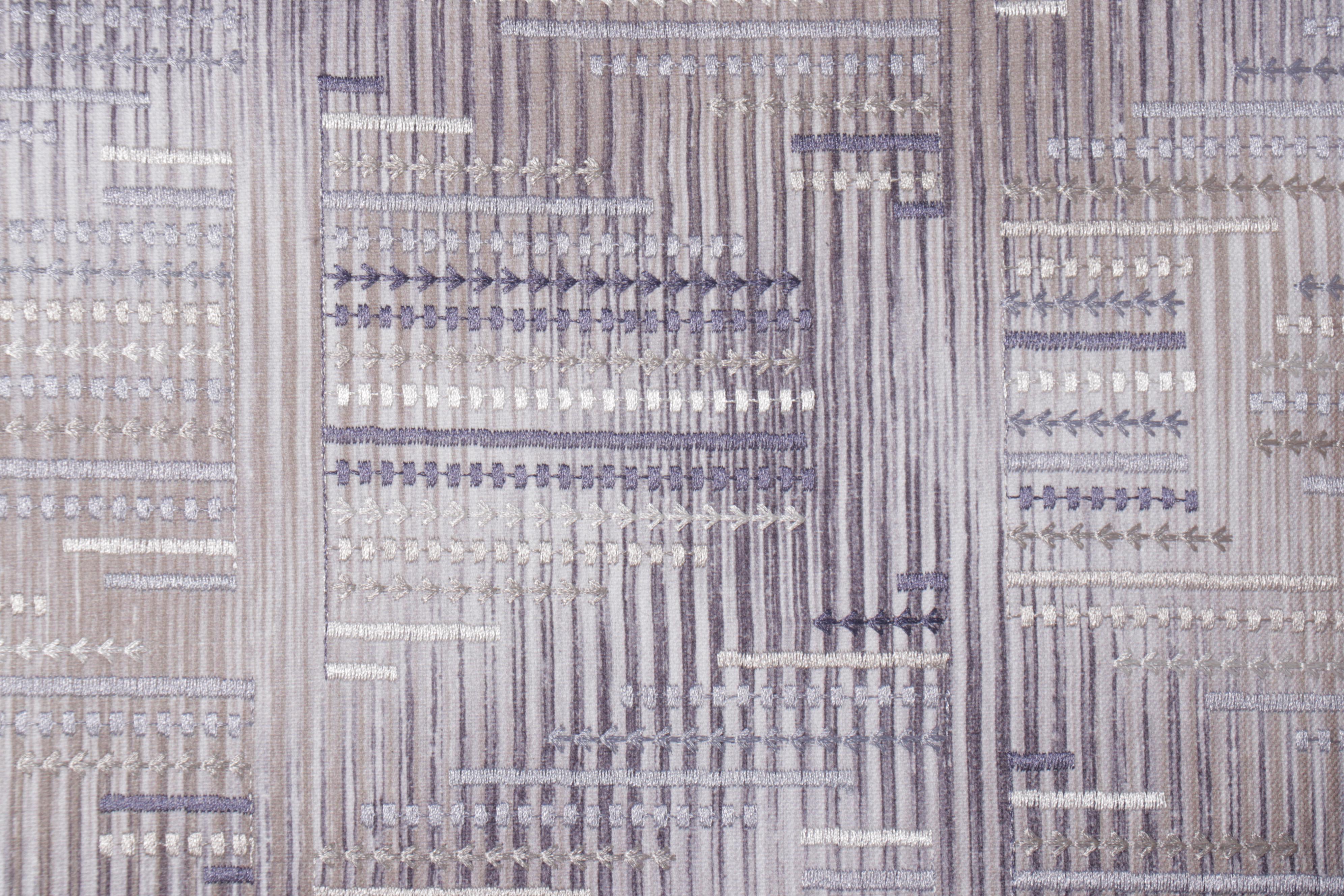 John Richard Upholstered Wingback Armchair