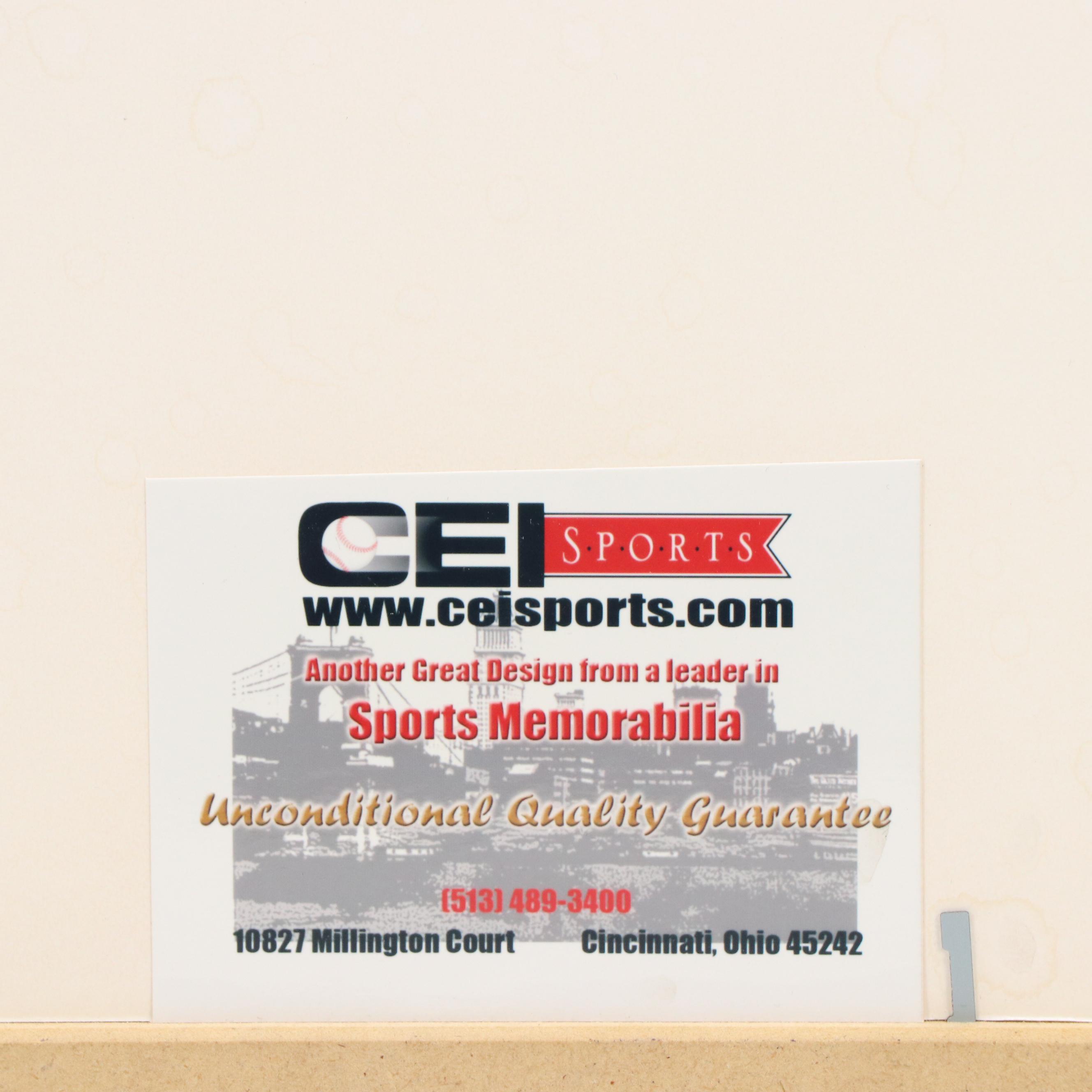 Giclée of New York Yankees Mickey Mantle, Ted Williams, and Yogi Berra