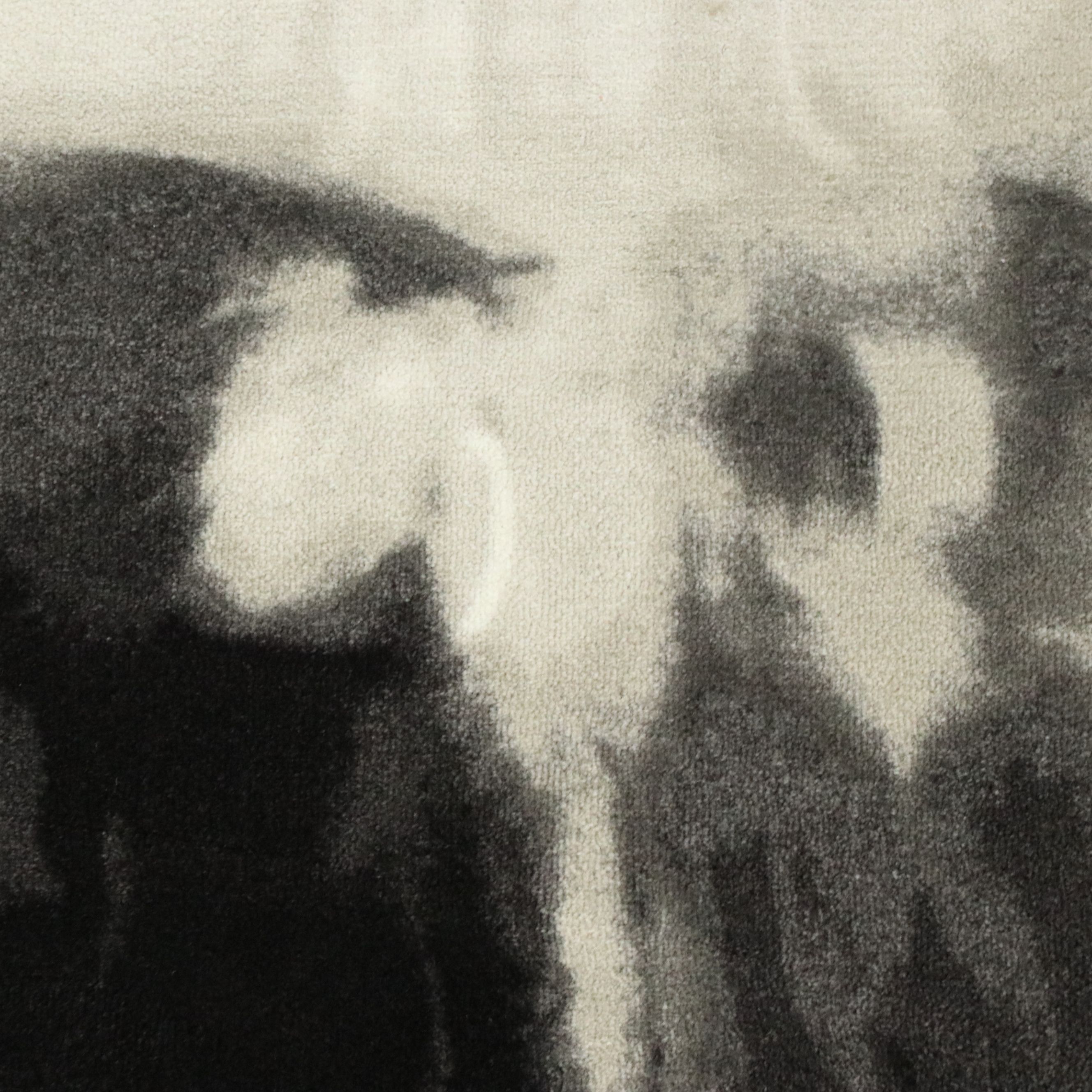 5'6 x 7'8 Machine Made Milliken "Rainy Day Stroll" Area Rug