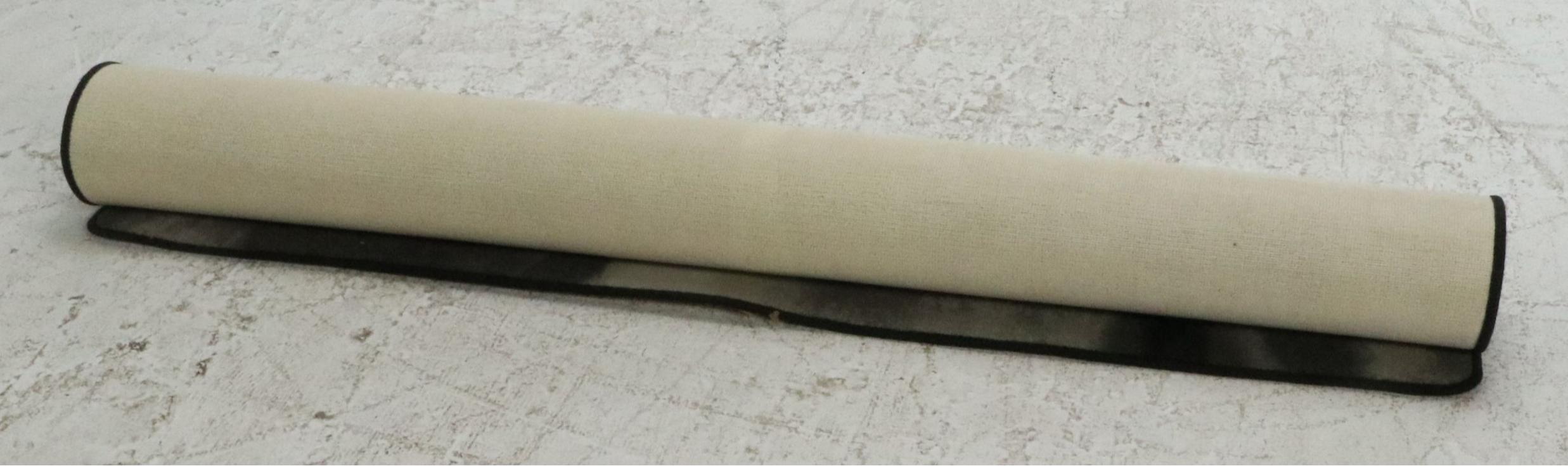 5'6 x 7'8 Machine Made Milliken "Rainy Day Stroll" Area Rug