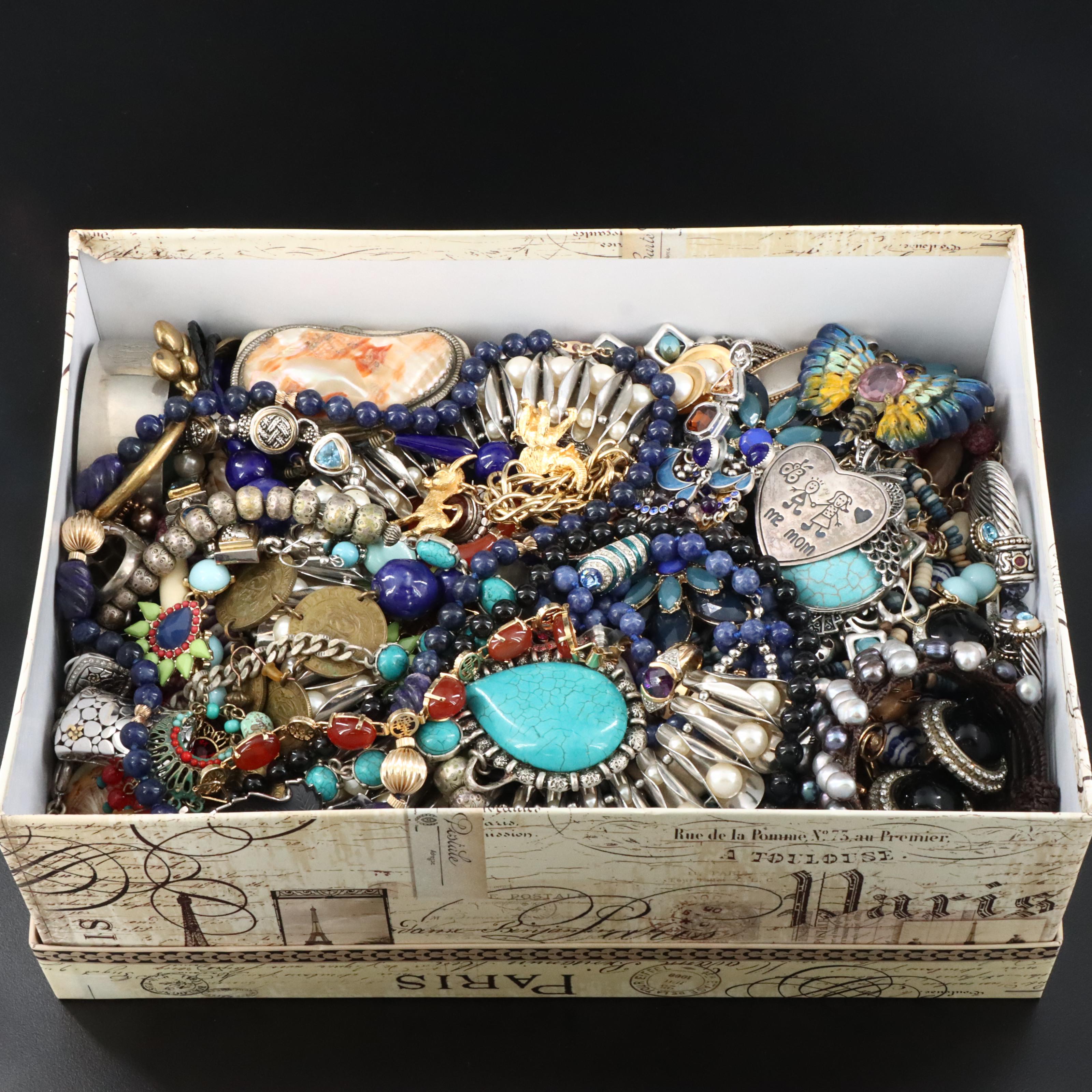 Uncommon Discoveries: Jewelry Collection