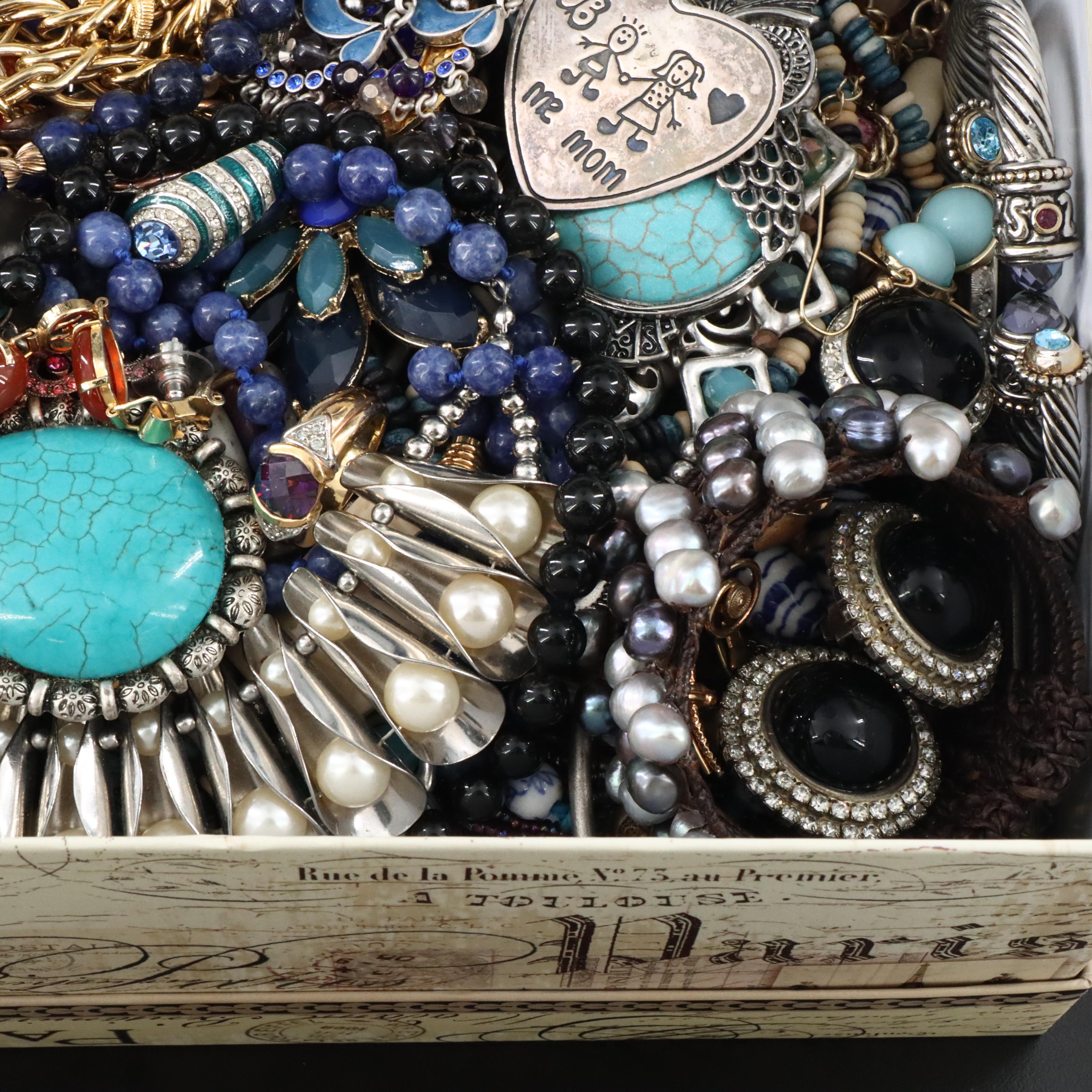 Uncommon Discoveries: Jewelry Collection