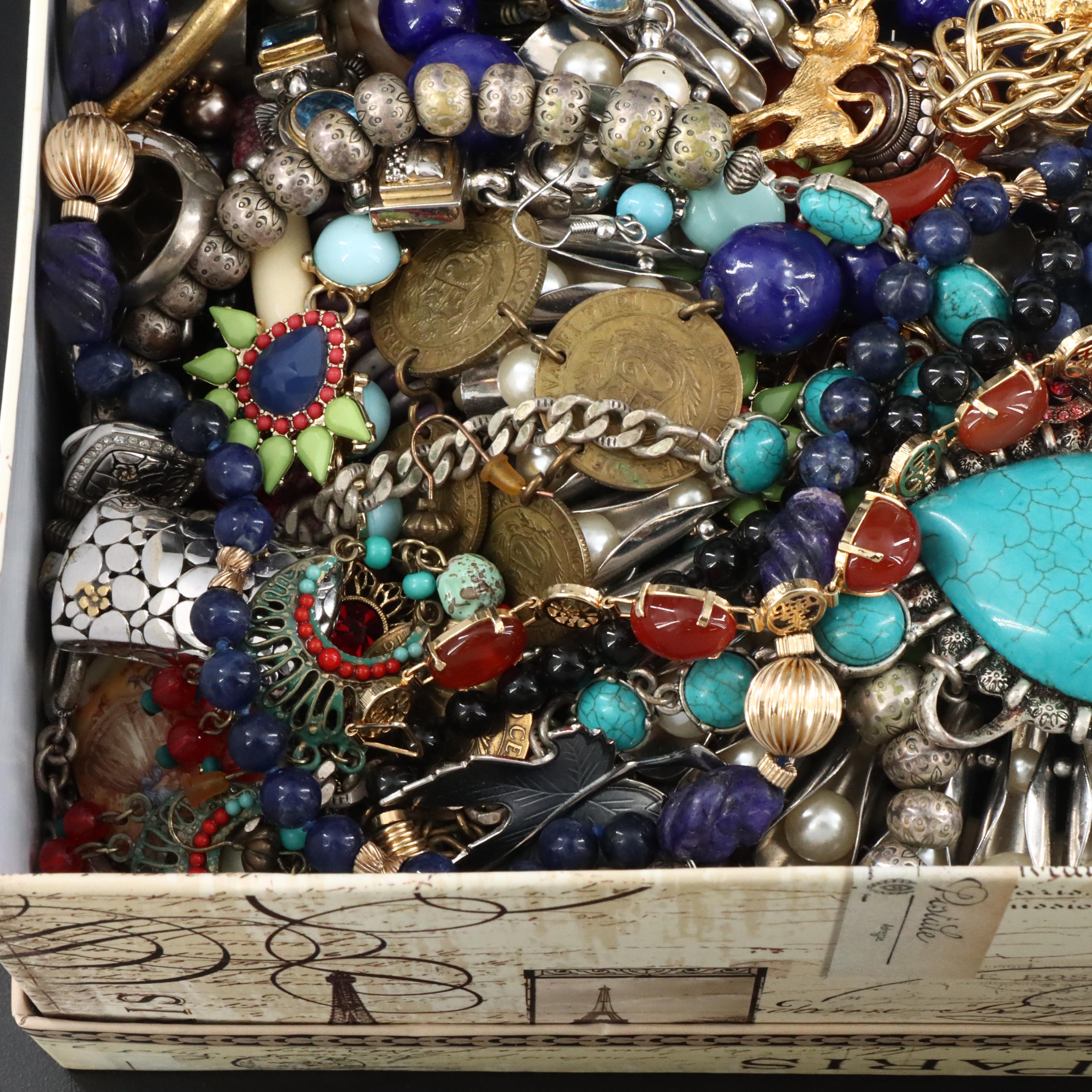 Uncommon Discoveries: Jewelry Collection