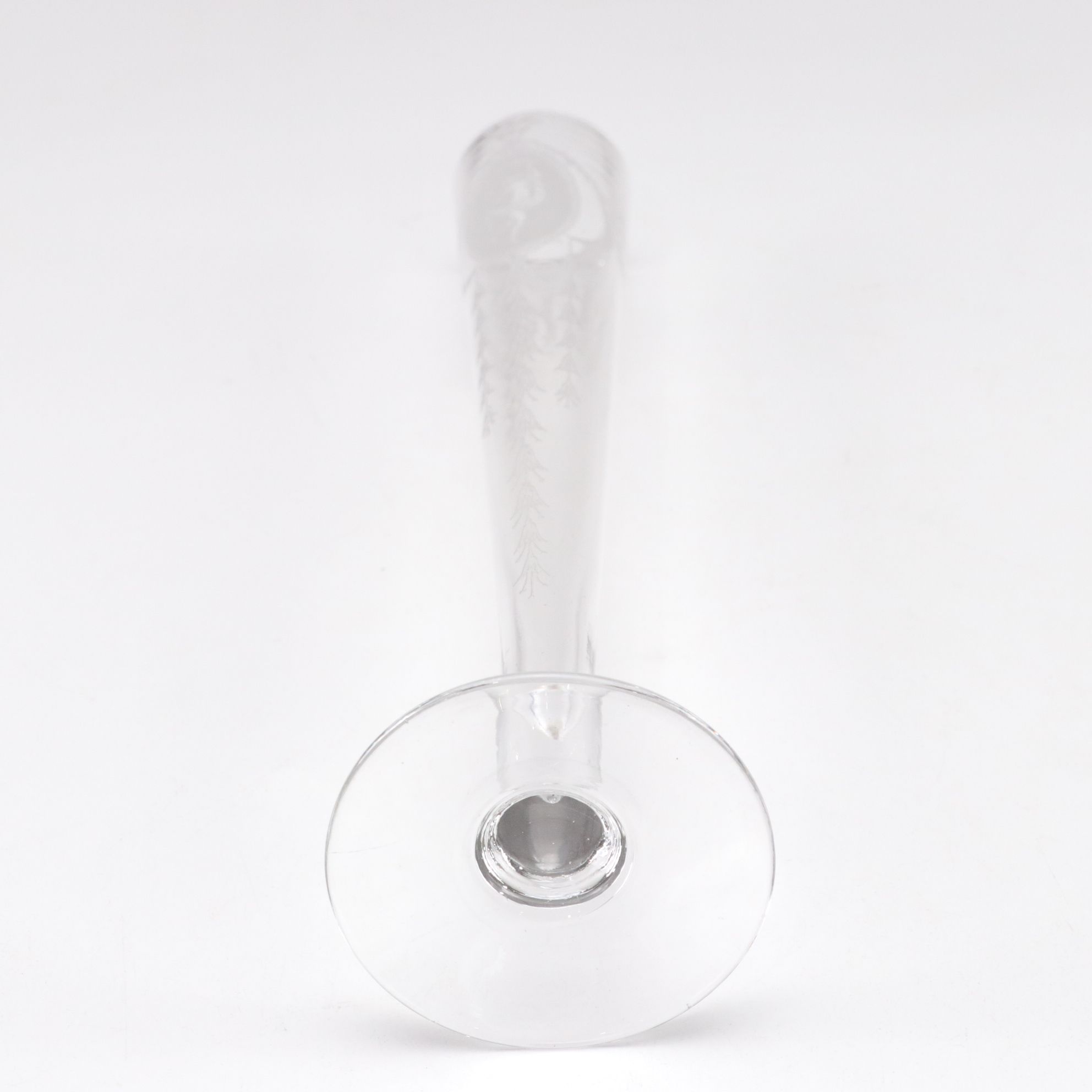 Tiffin Glass "Dancing Nymph" Vase, Stratton Compacts, Linden Alarm Clock & More