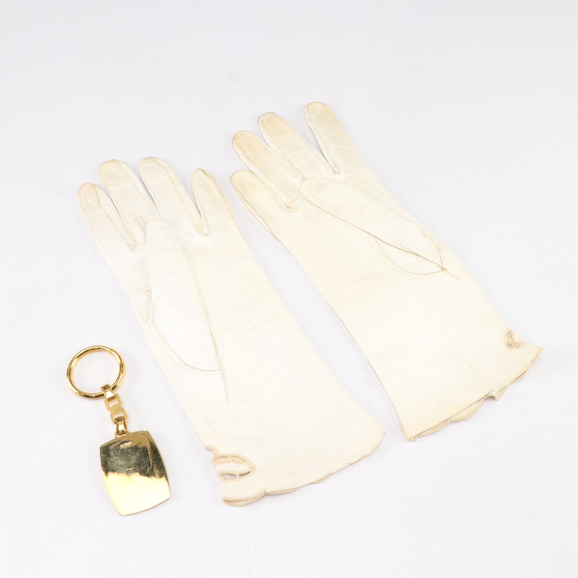 Tiffin Glass "Dancing Nymph" Vase, Stratton Compacts, Linden Alarm Clock & More