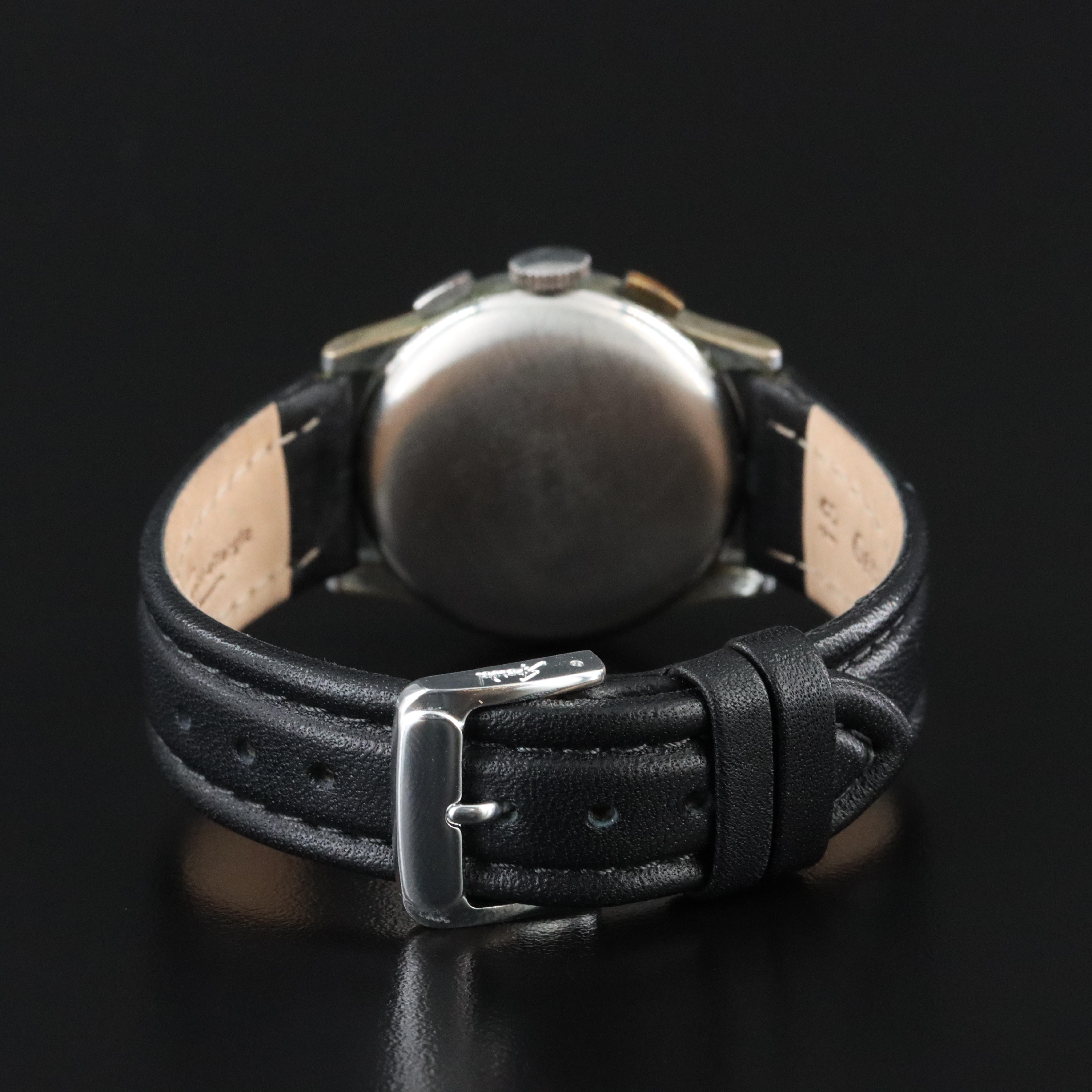 Vintage Breitling Chronograph Watch