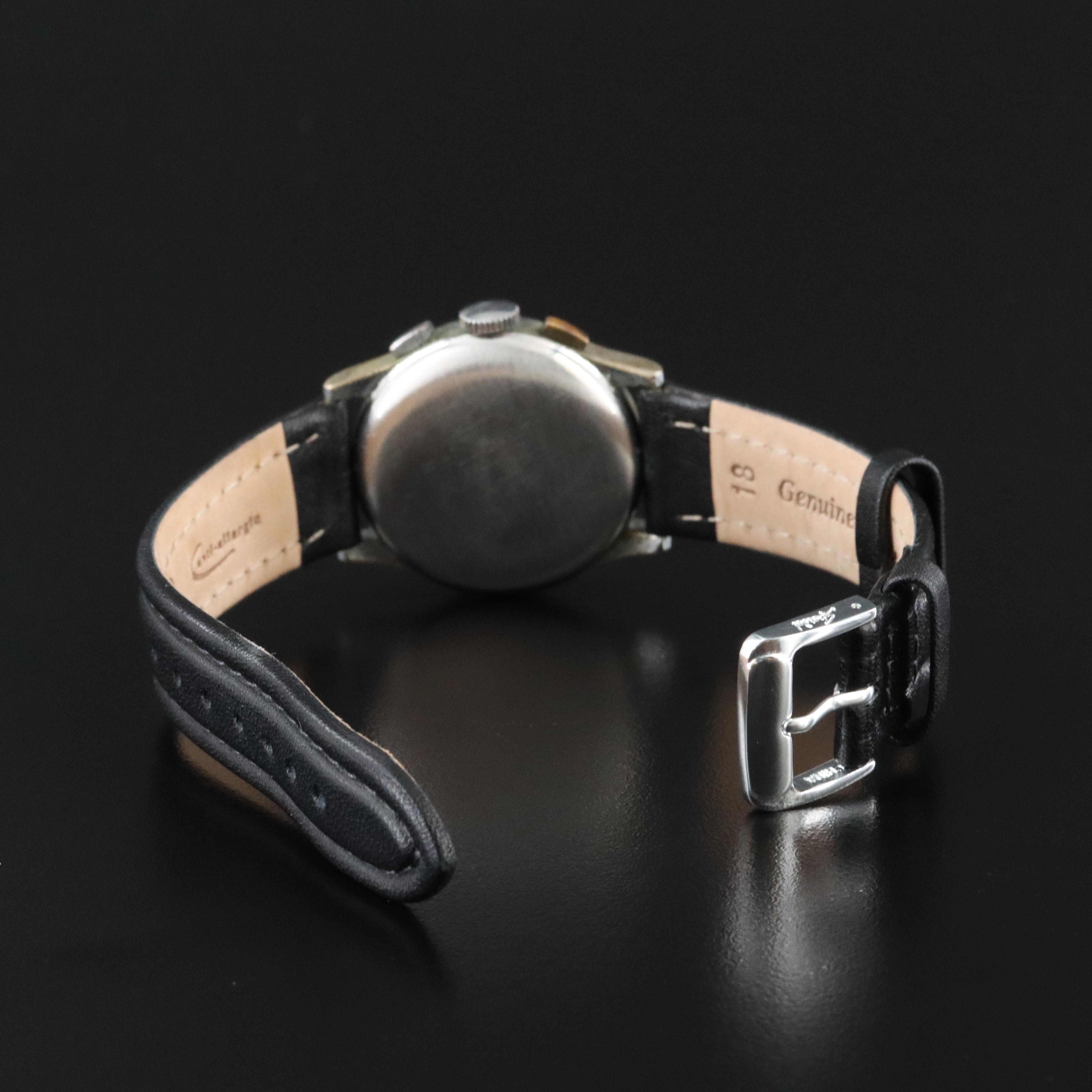 Vintage Breitling Chronograph Watch