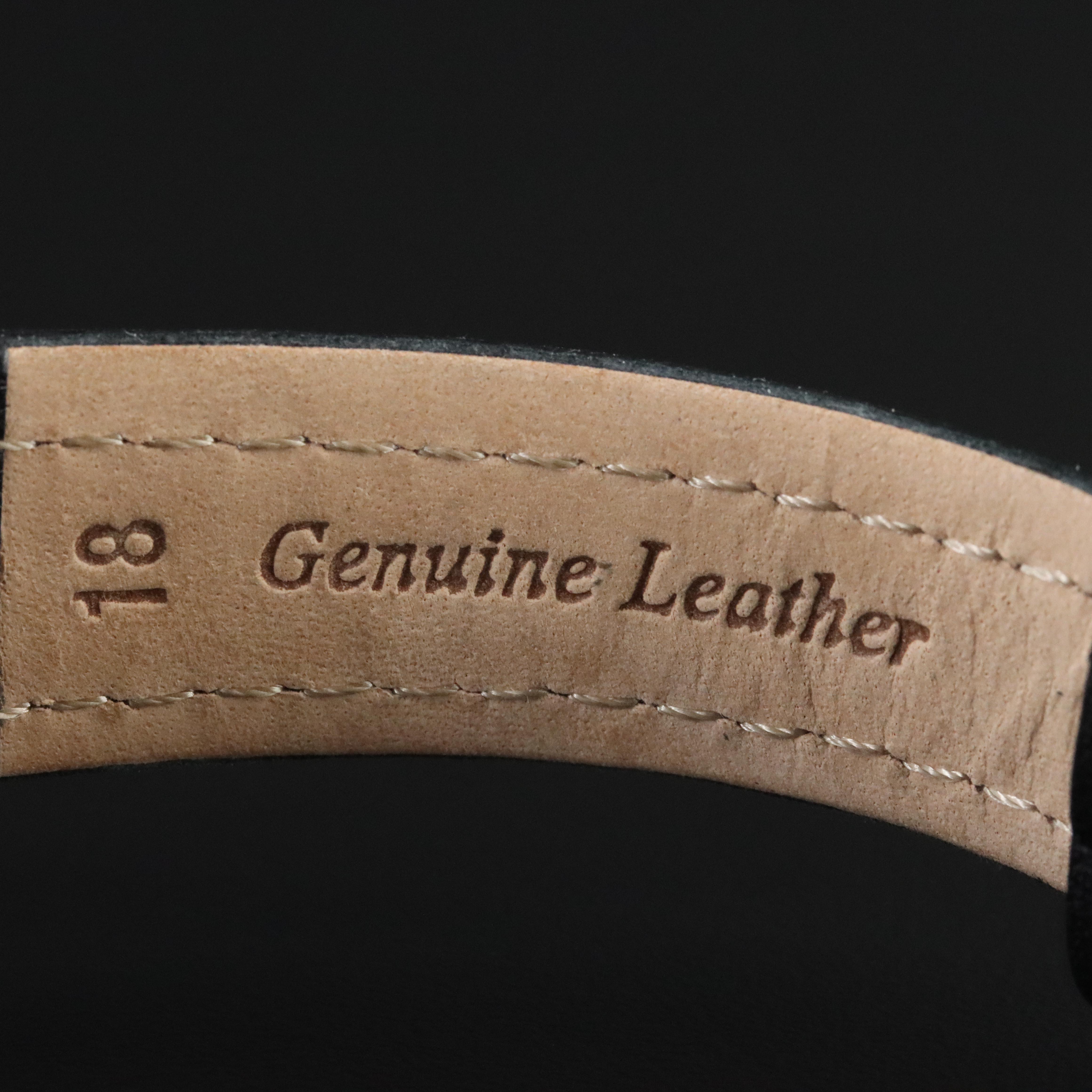 Vintage Breitling Chronograph Watch