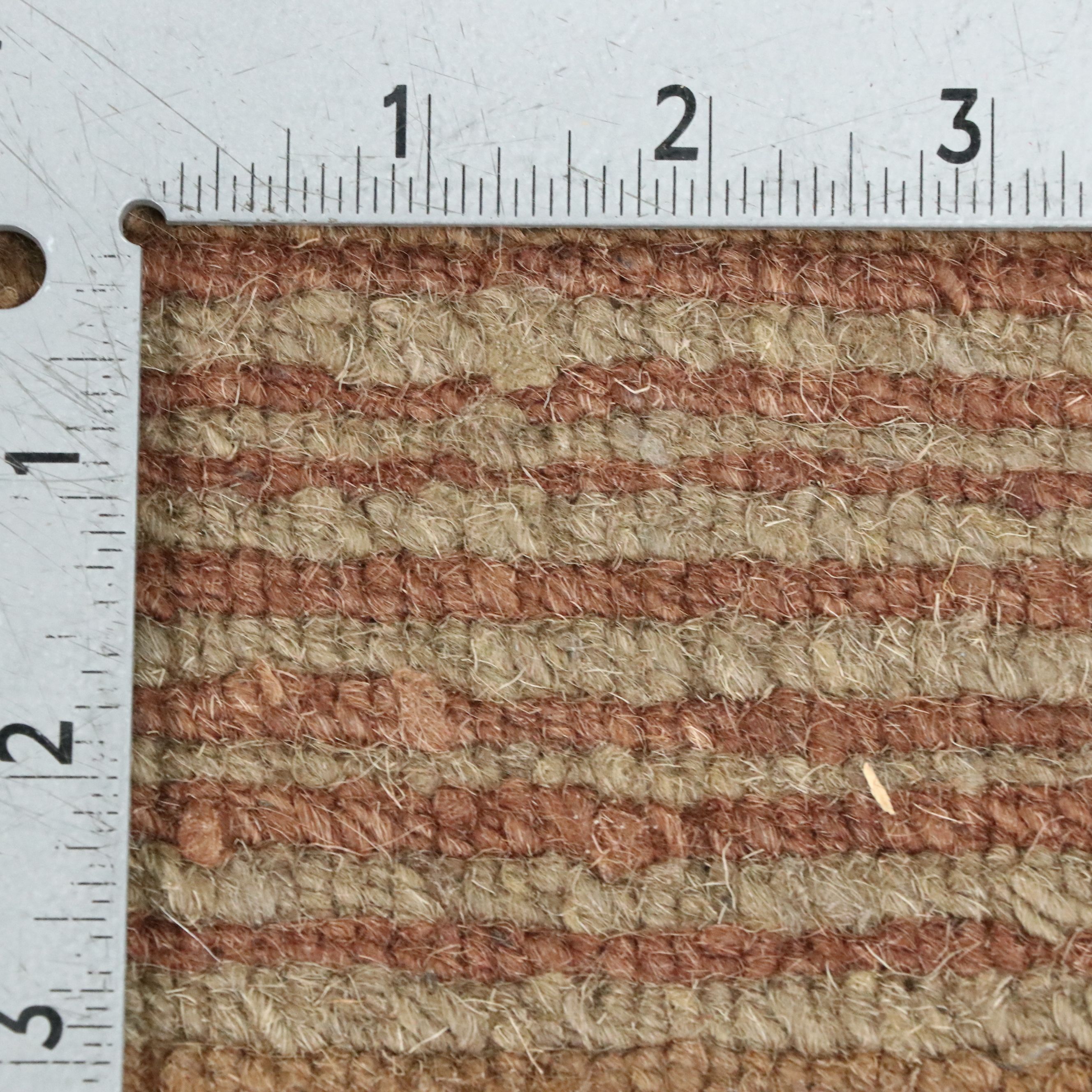 6'1 x 9' Hand-Knotted Nepalese Modernist Style Area Rug