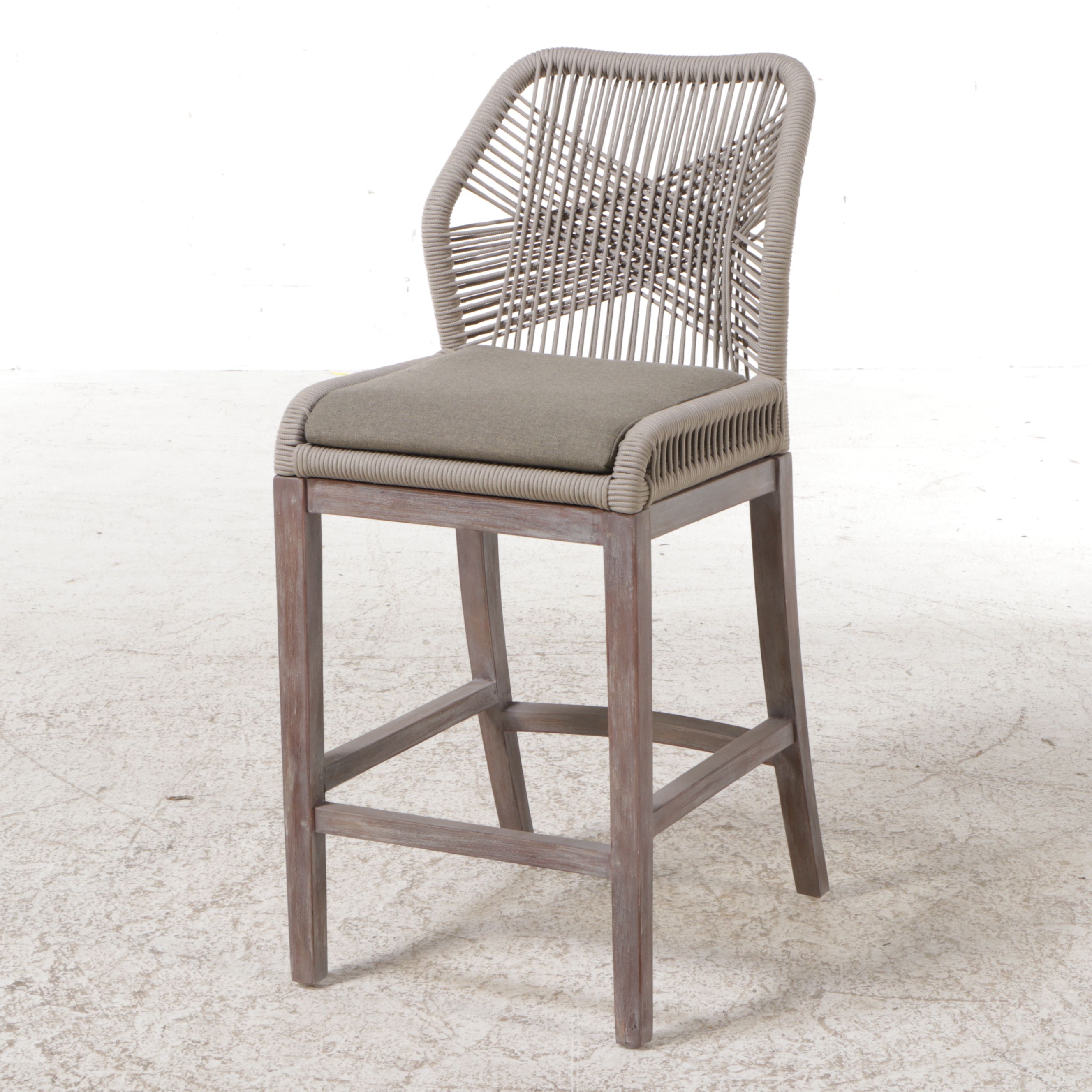 Pair of Contemporary Barstools