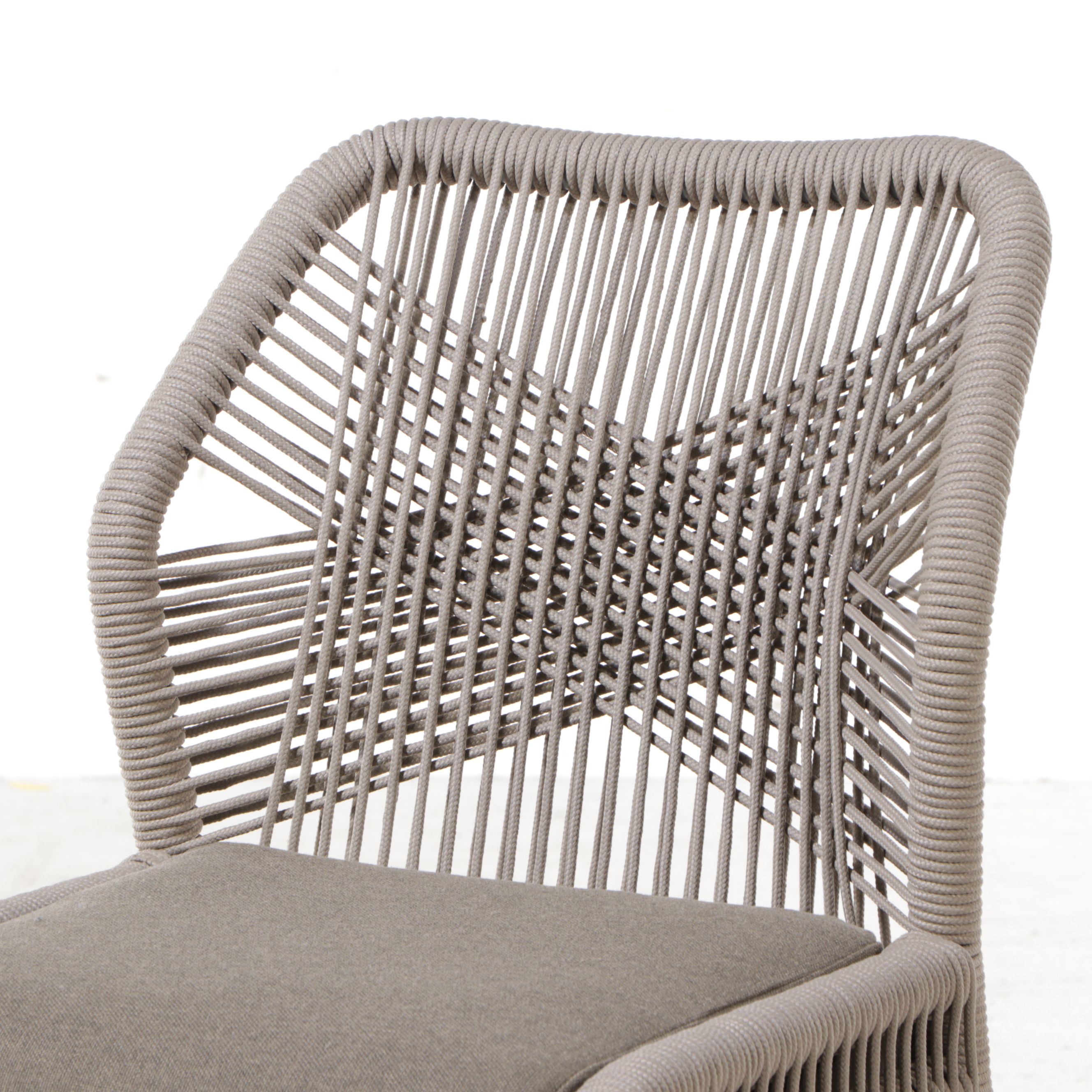 Pair of Contemporary Barstools