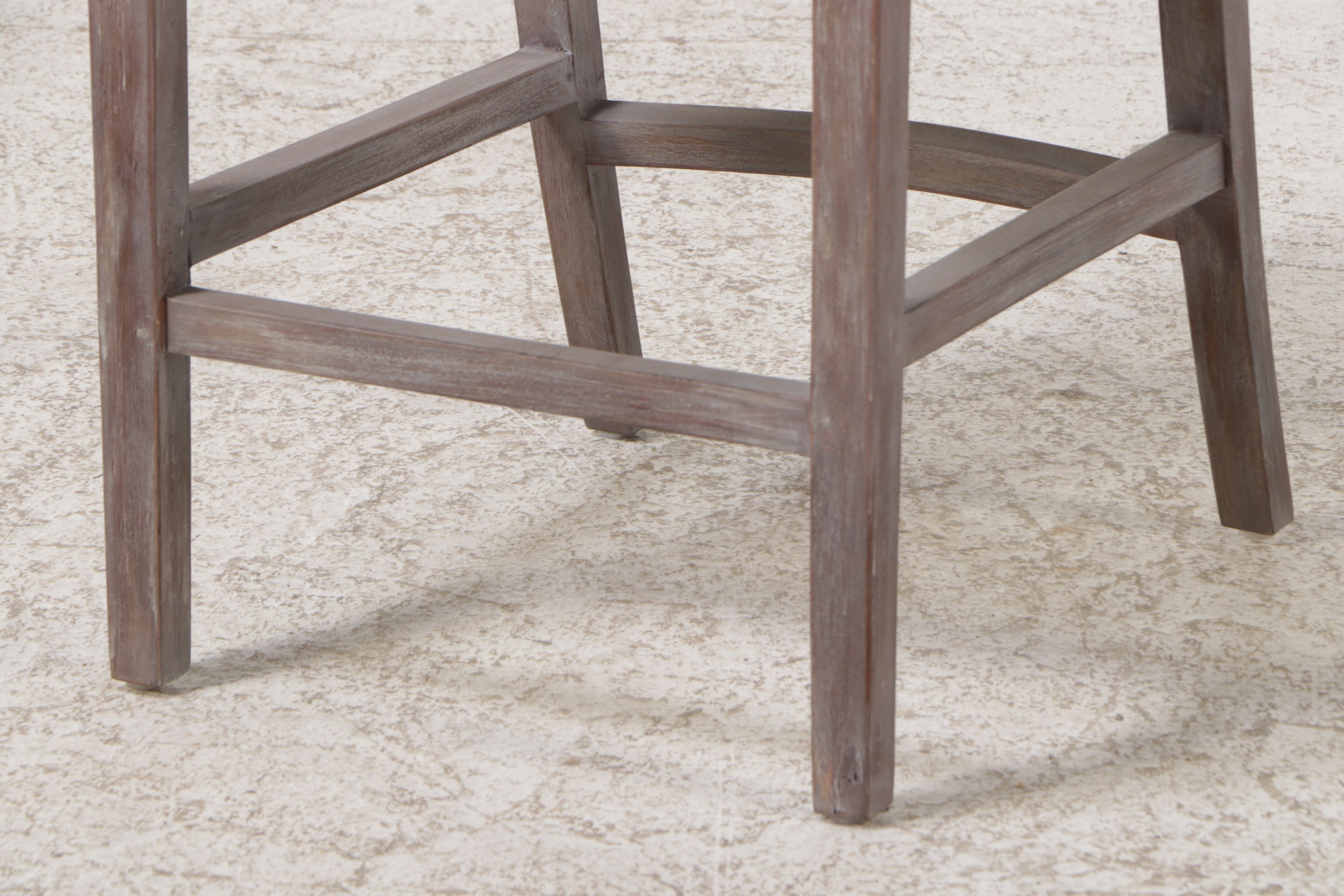 Pair of Contemporary Barstools