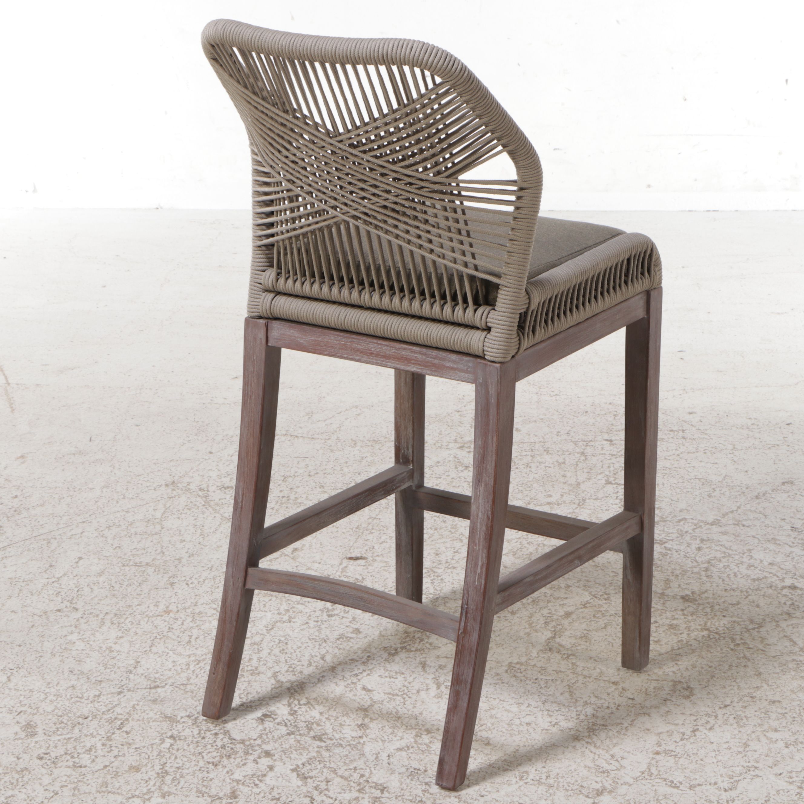 Pair of Contemporary Barstools