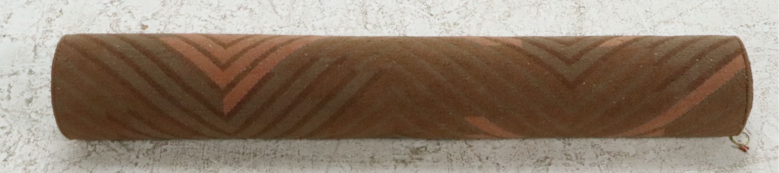 4' x 6'3 Hand-Knotted M. D. & Co. Inc. Nepalese Modernist Style Area Rug