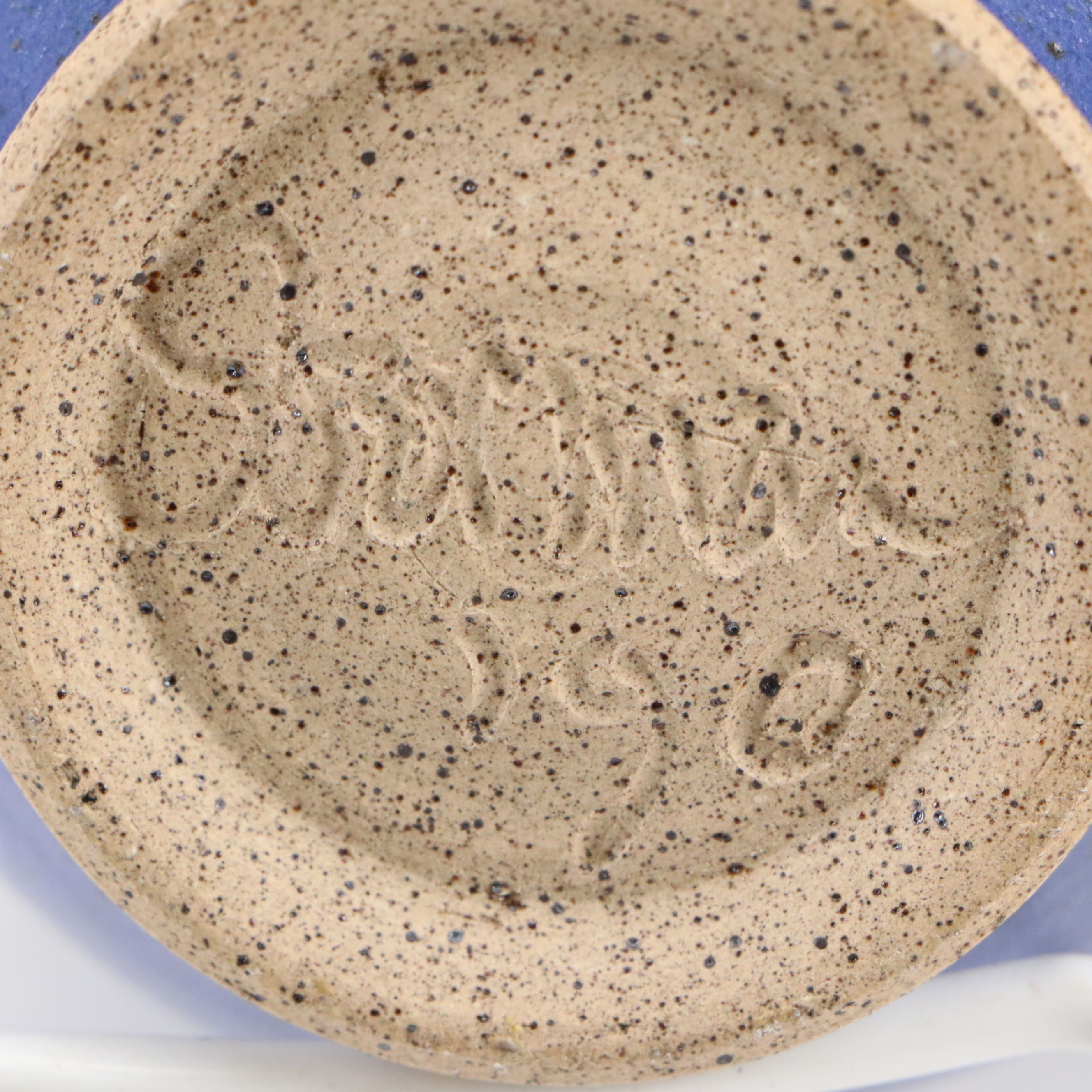 Dick Overman Handcrafted Stoneware Vases