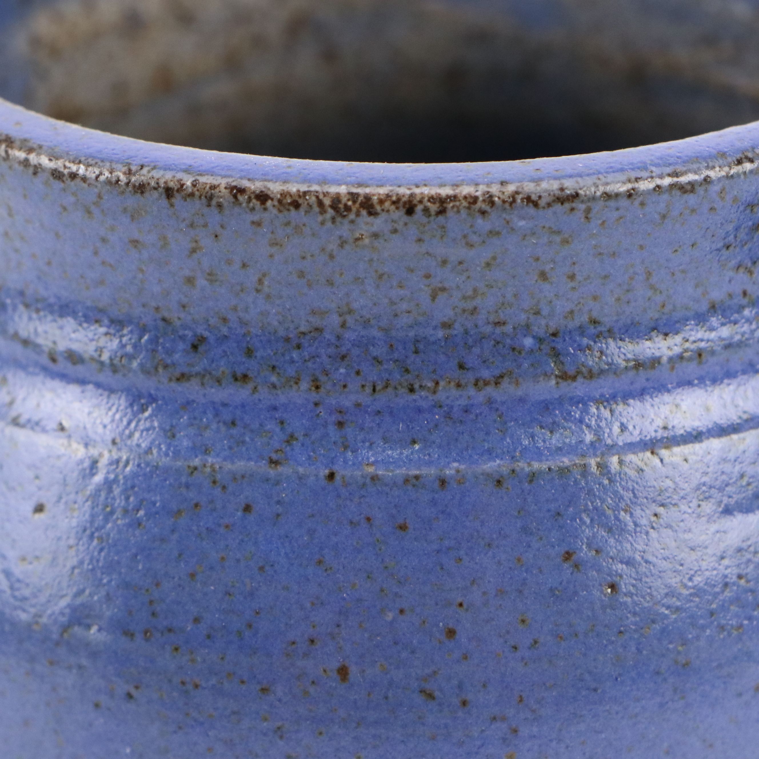 Dick Overman Handcrafted Stoneware Vases