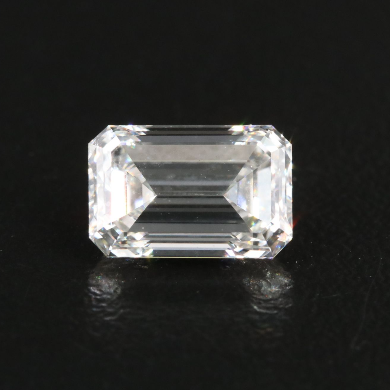 Loose 2.31 CT Lab Grown Diamond with IGI Report