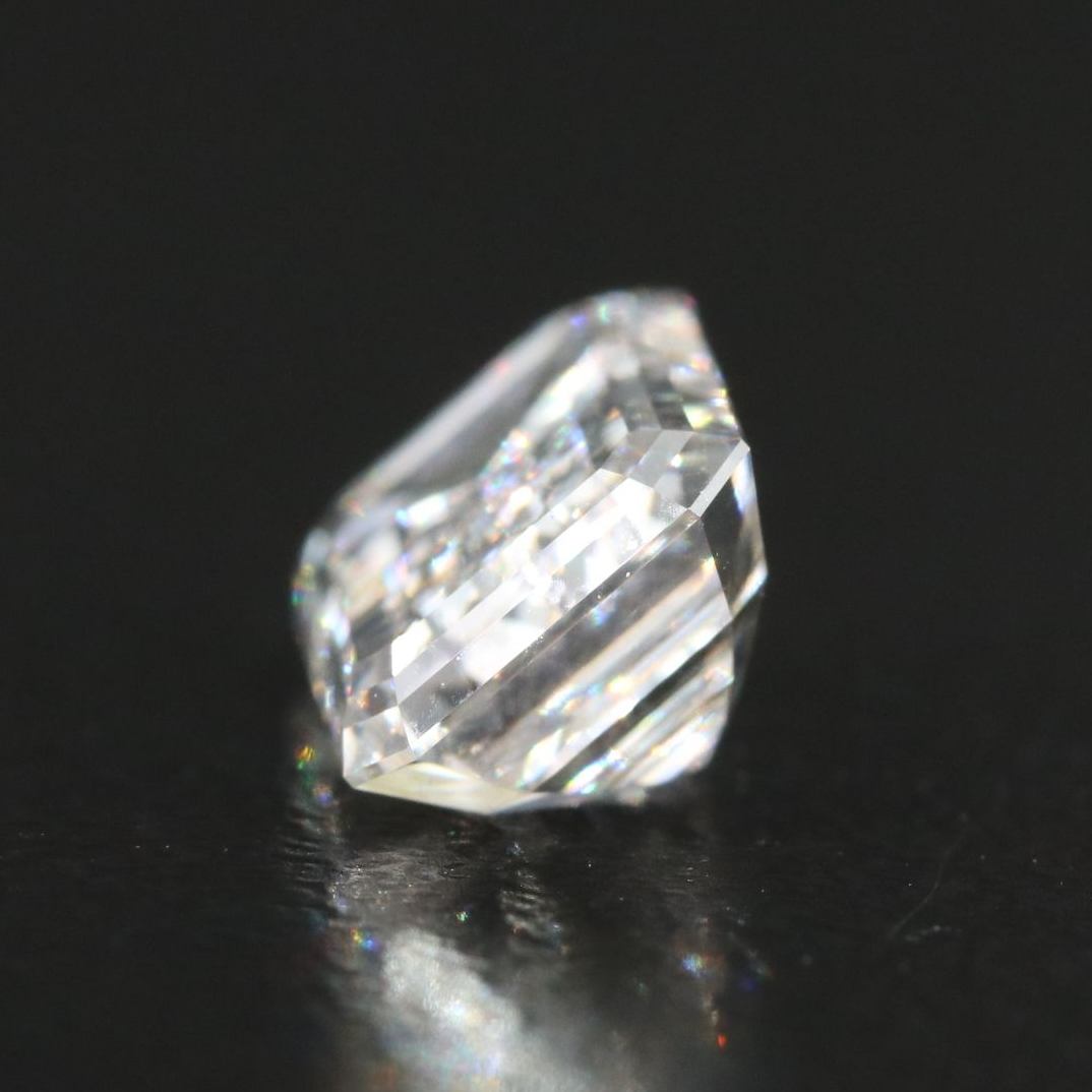 Loose 2.31 CT Lab Grown Diamond with IGI Report