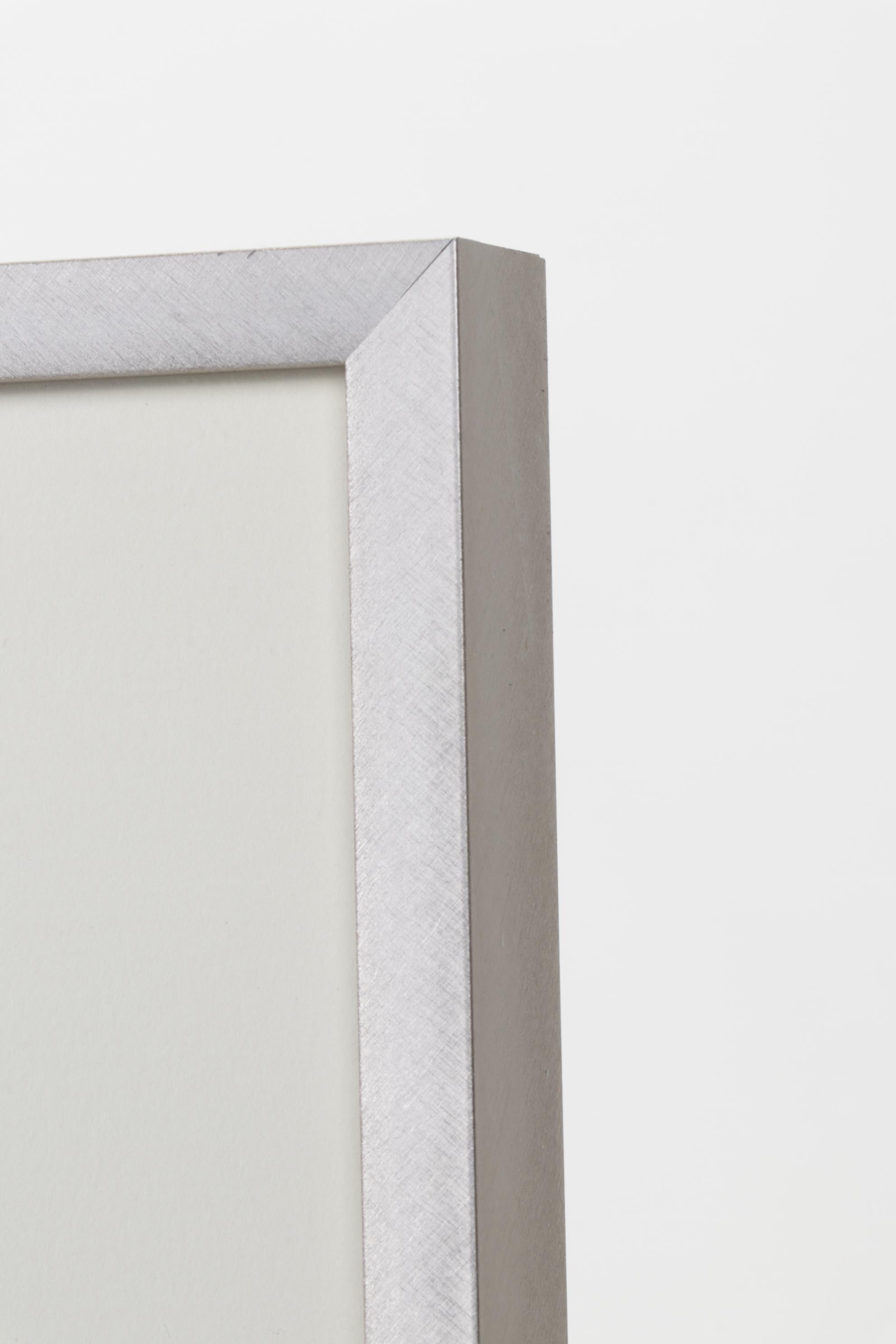 William McCarthy "Window" Hand-Colored Etching, 1996