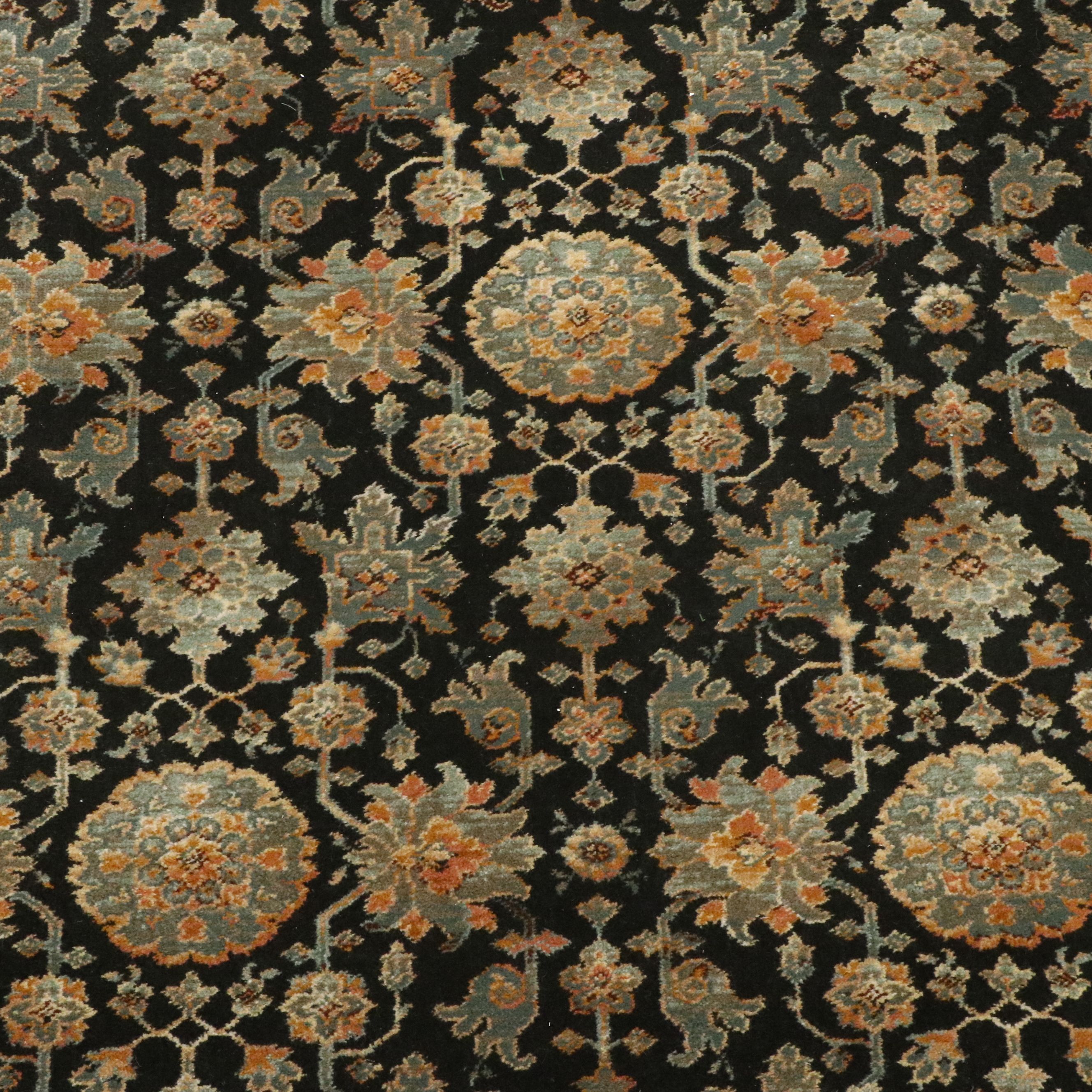 5'6 x 8'10 Machine Made Masland Rug "Glenmont" Area Rug