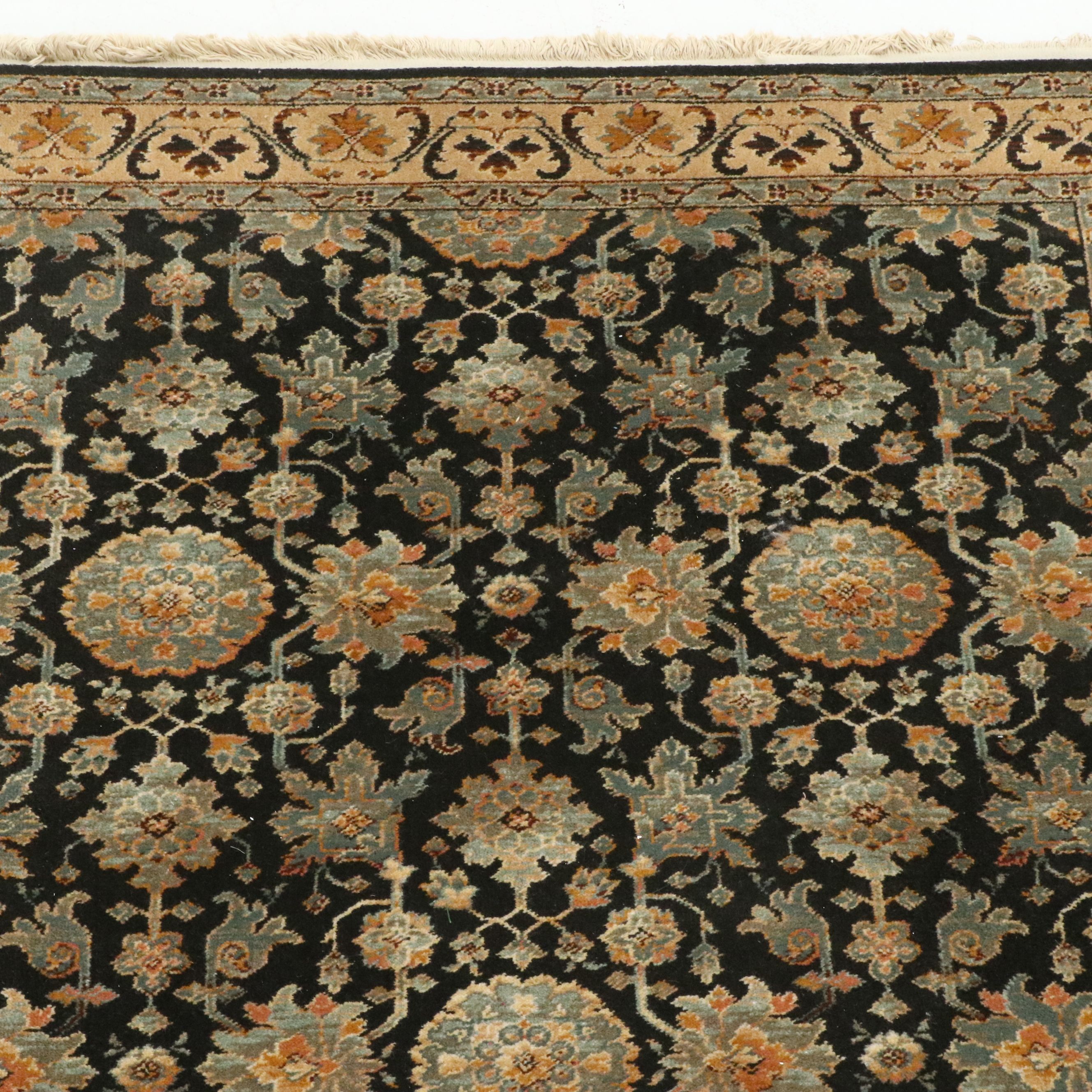 5'6 x 8'10 Machine Made Masland Rug "Glenmont" Area Rug