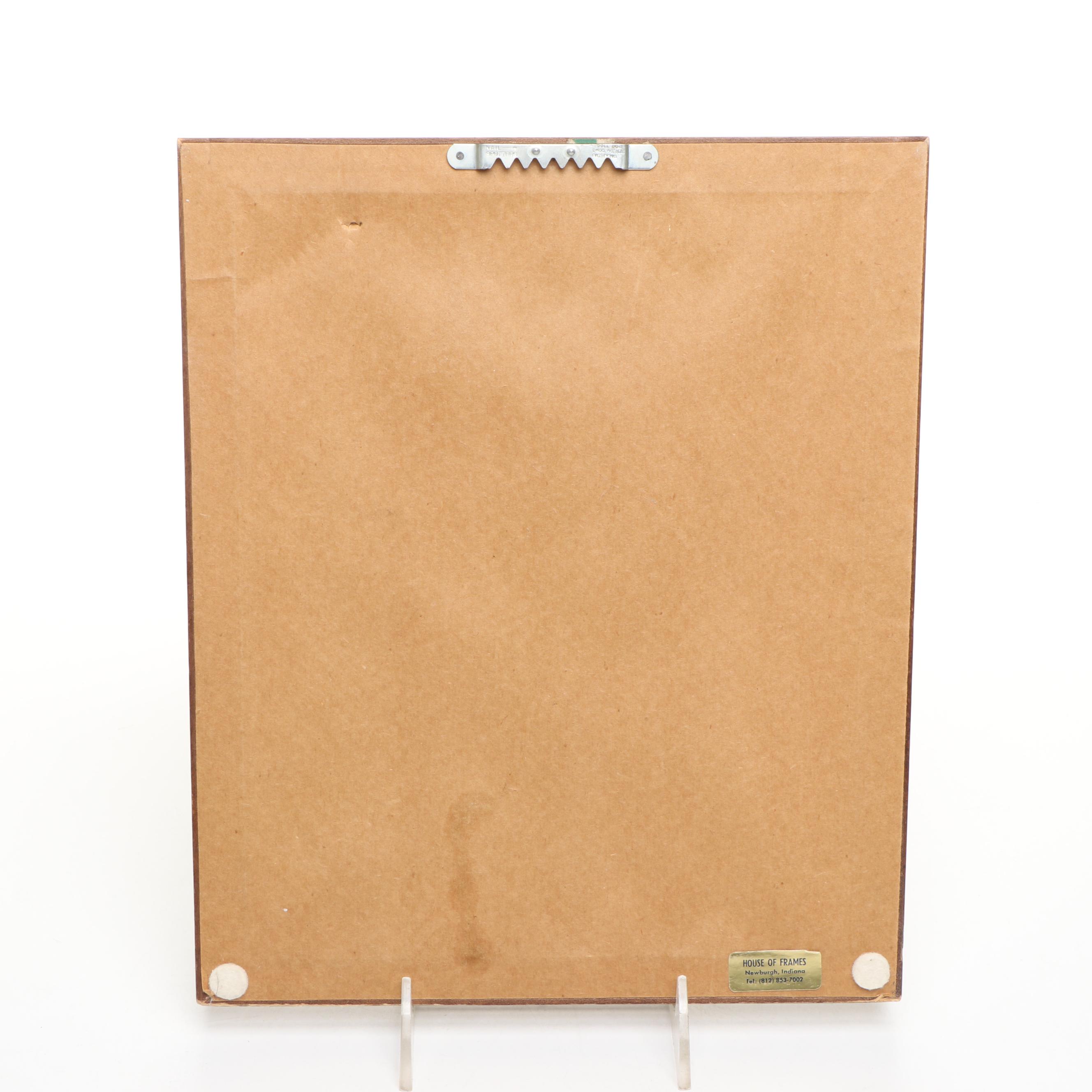 Ceramic Pineapple Bowl with Pineapple Wall Décor