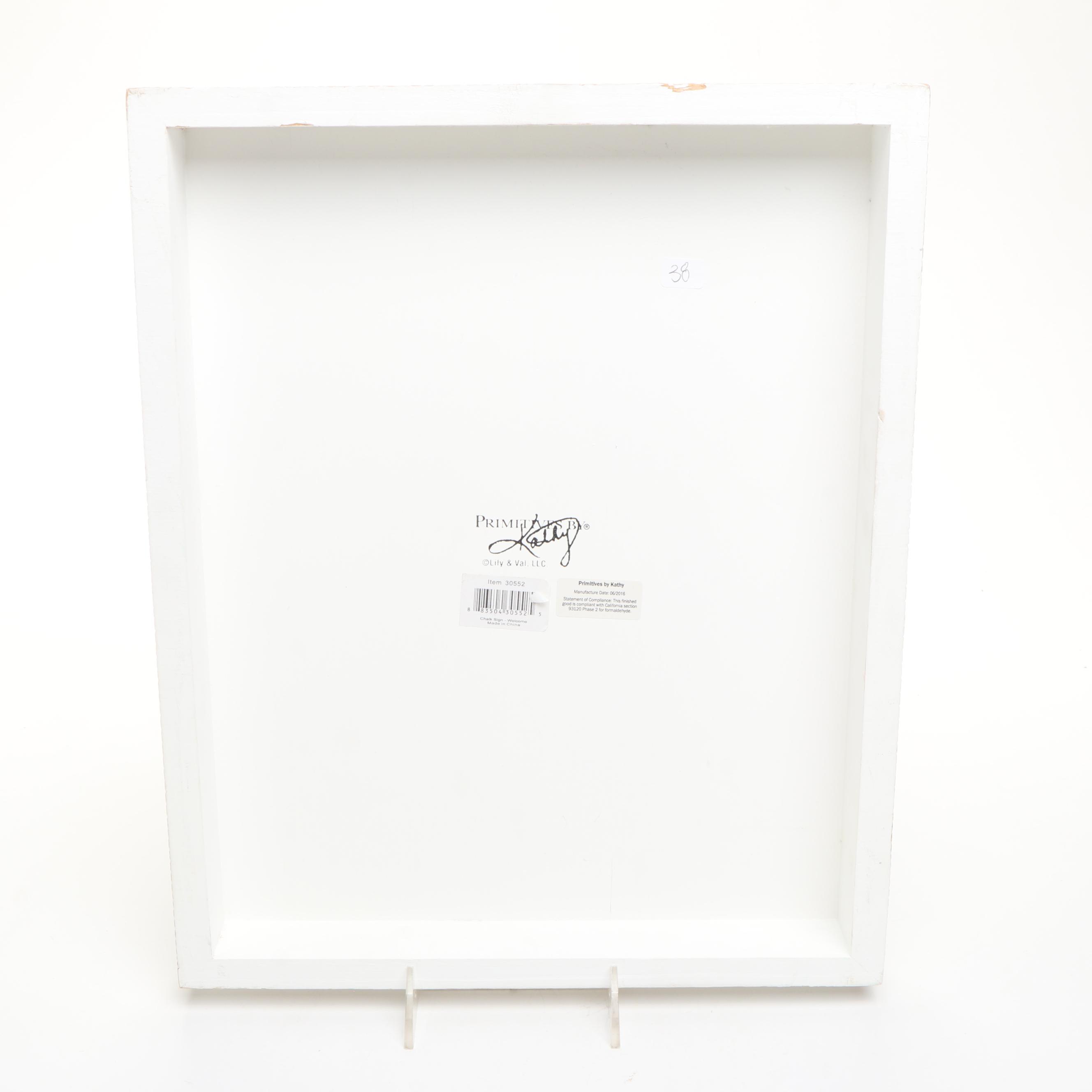 Ceramic Pineapple Bowl with Pineapple Wall Décor