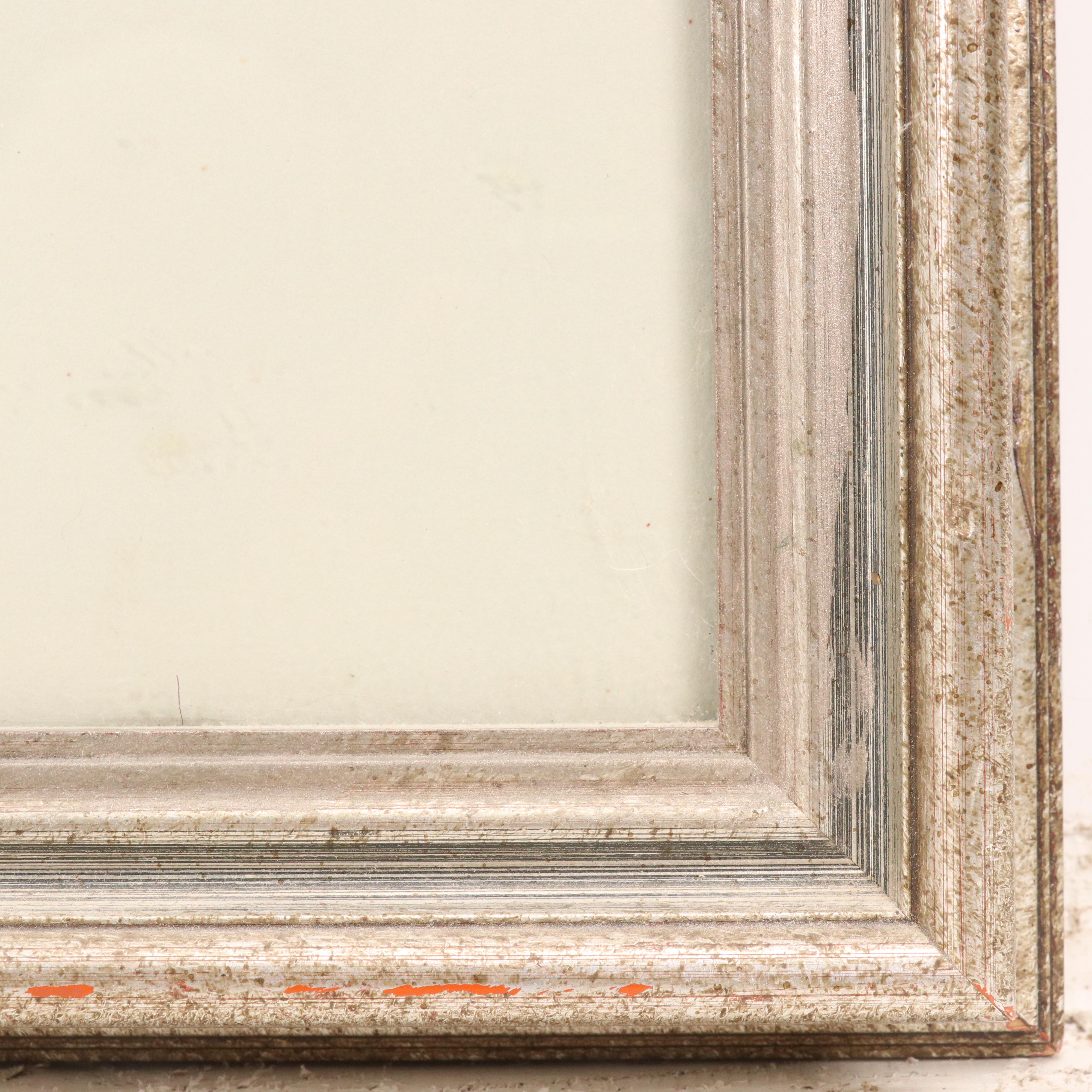 Béatrice Bulteau Equine Serigraph "Le Prince Bleu," 1986