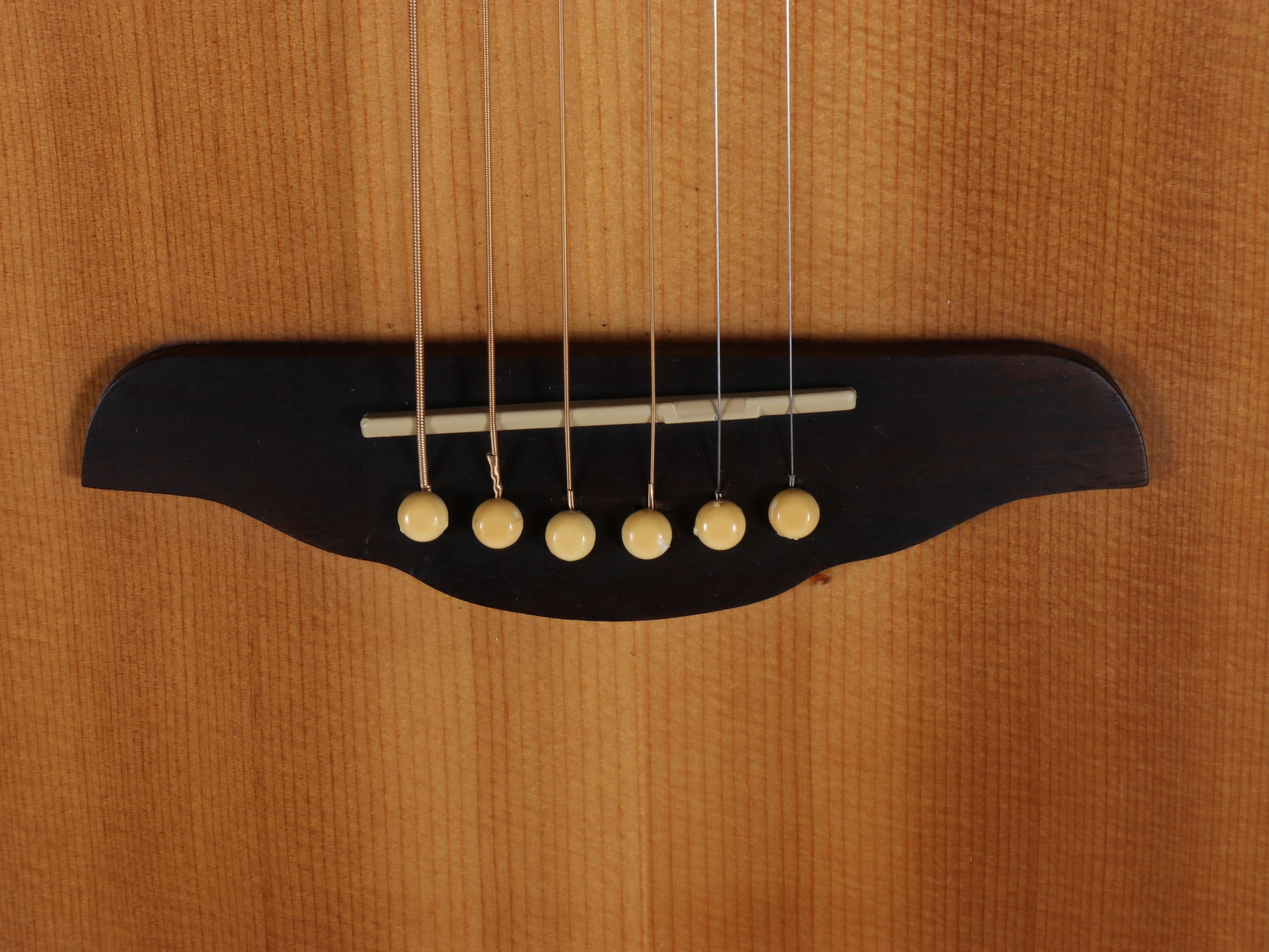 Peavey AG Composer Spruce Top Acoustic Guitar