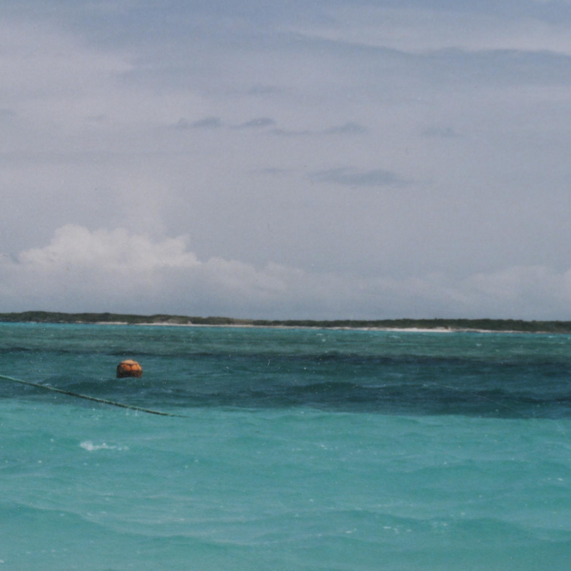 Steve Vaughn "Spirit of the Sea" Panoramic Photograph, Late 20th Century