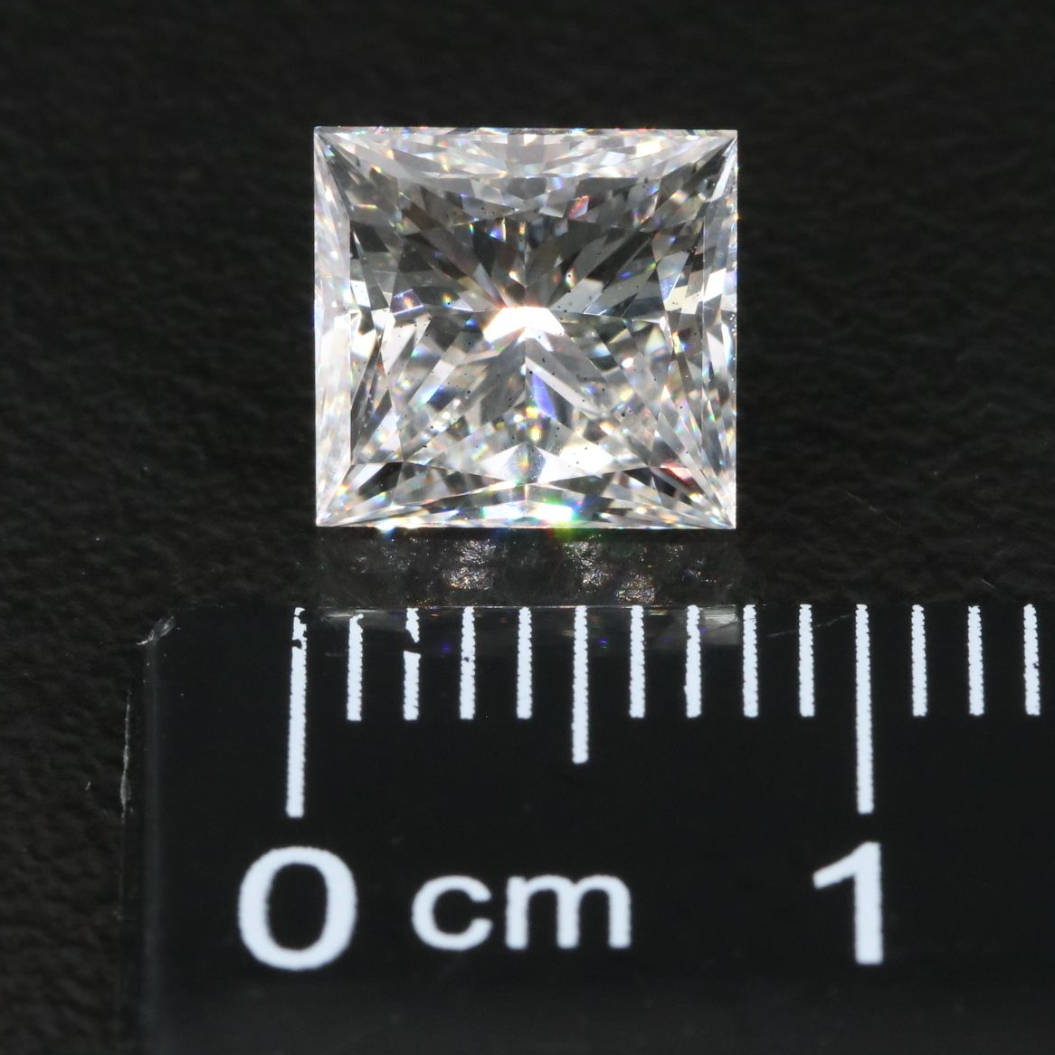 Loose 2.67 CT Lab Grown Diamond with IGI Report