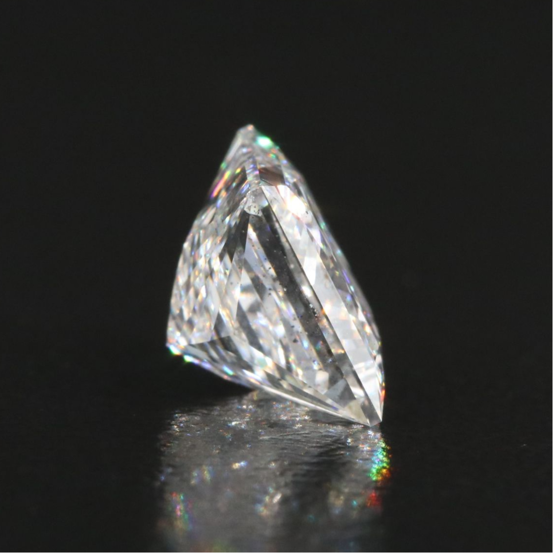 Loose 2.67 CT Lab Grown Diamond with IGI Report