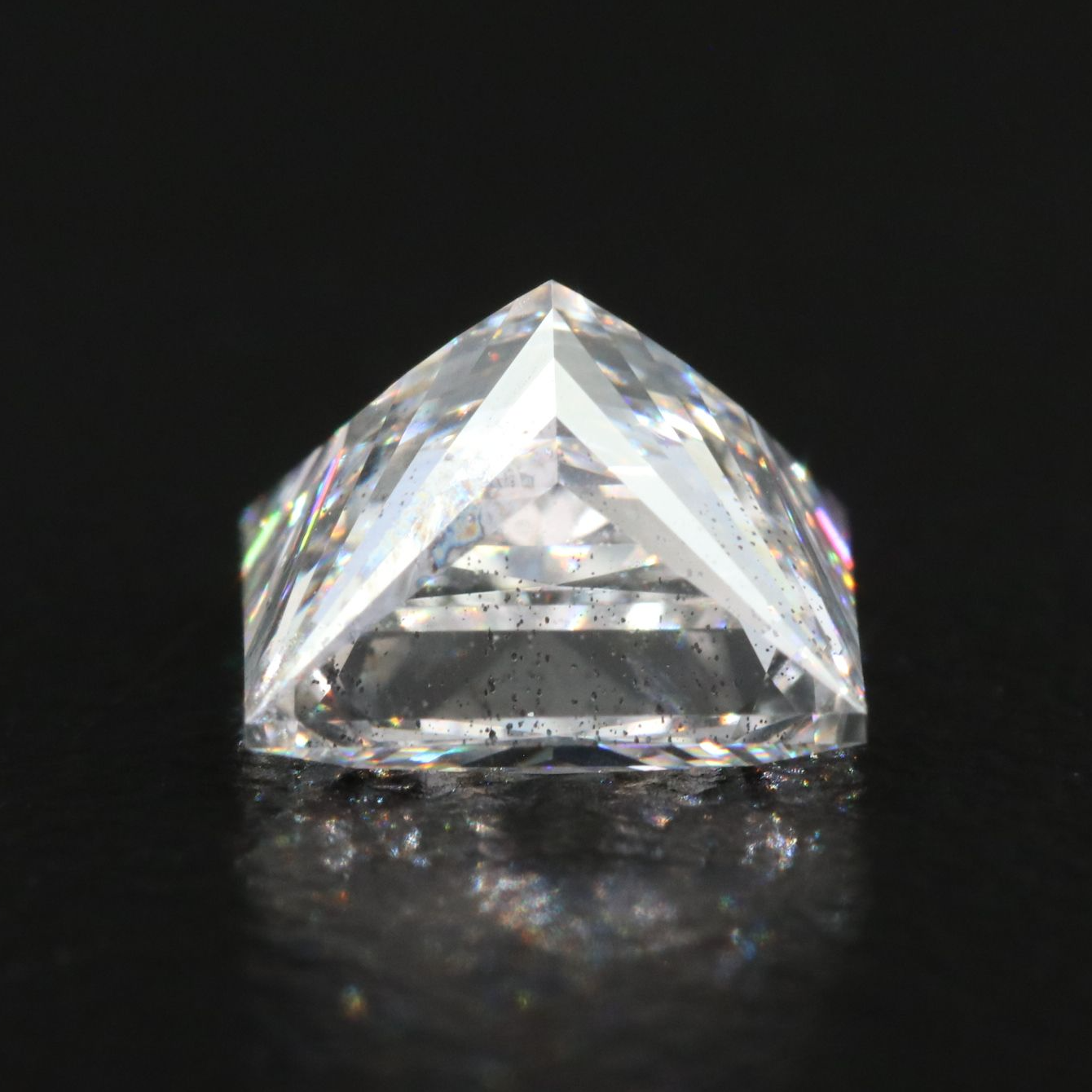 Loose 2.67 CT Lab Grown Diamond with IGI Report