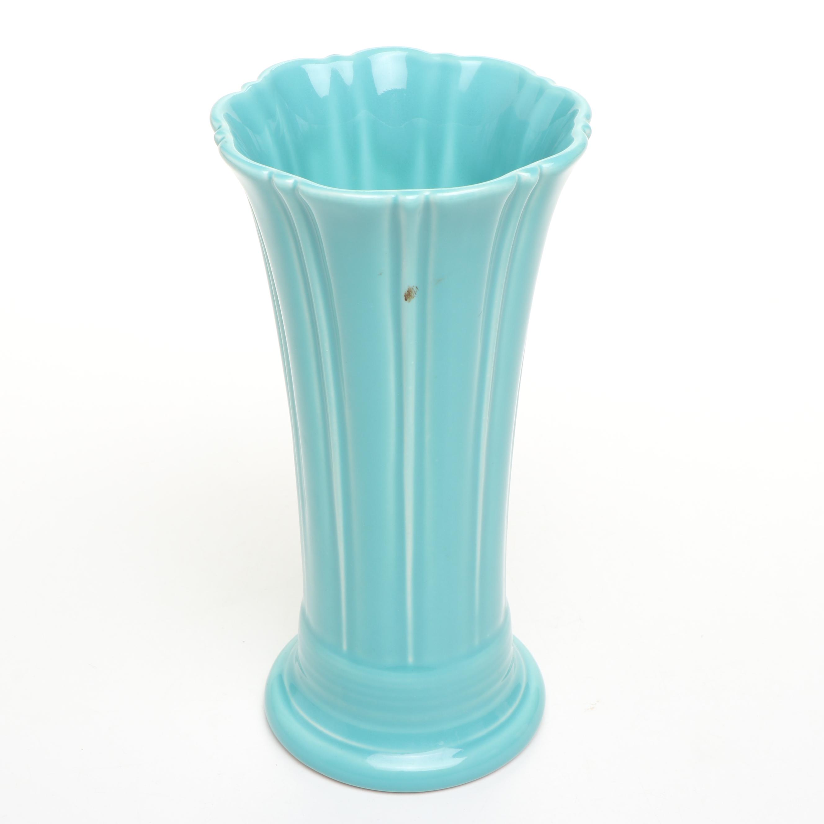 McCoy Pottery, Gonder, and Homer Laughlin Ceramic Vases