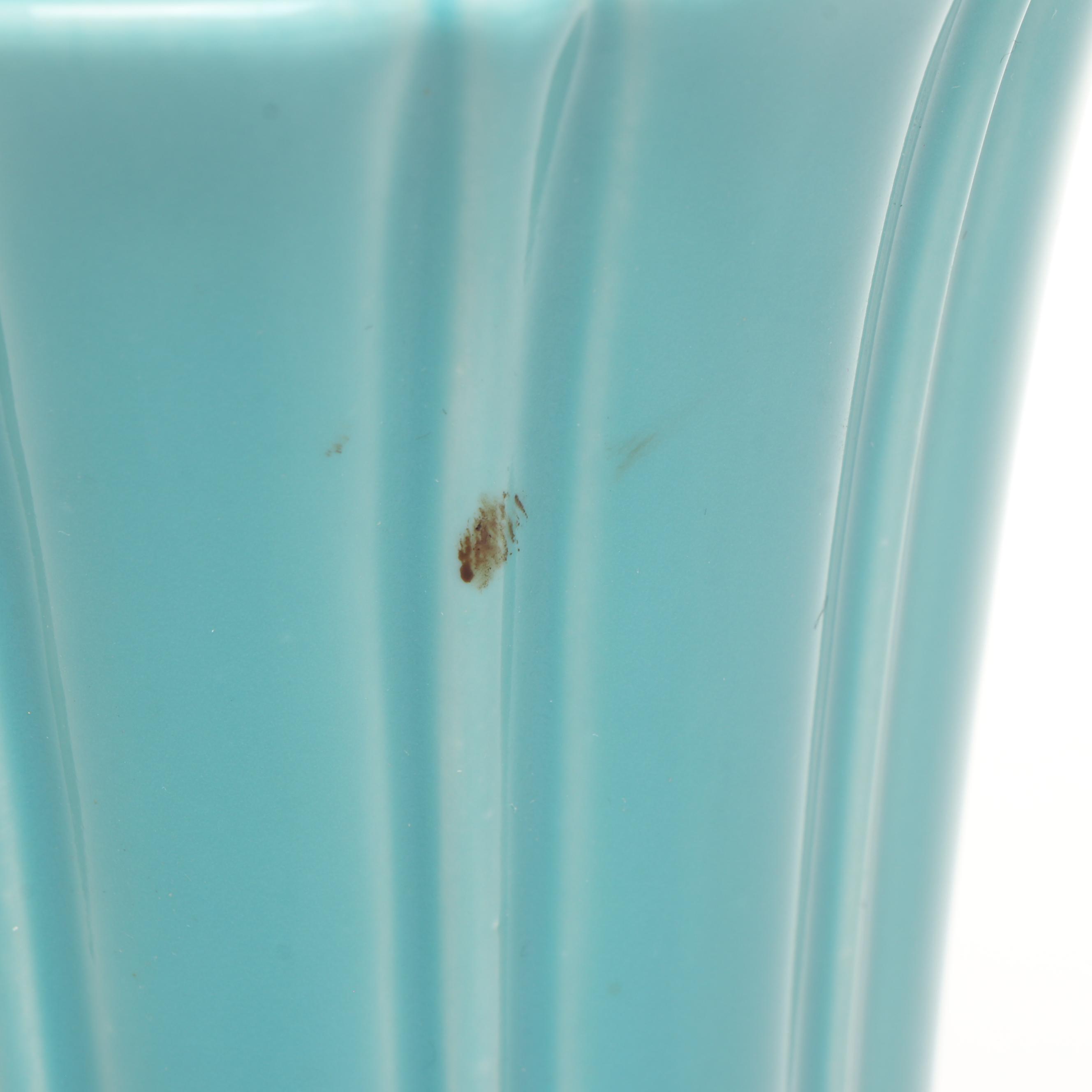 McCoy Pottery, Gonder, and Homer Laughlin Ceramic Vases