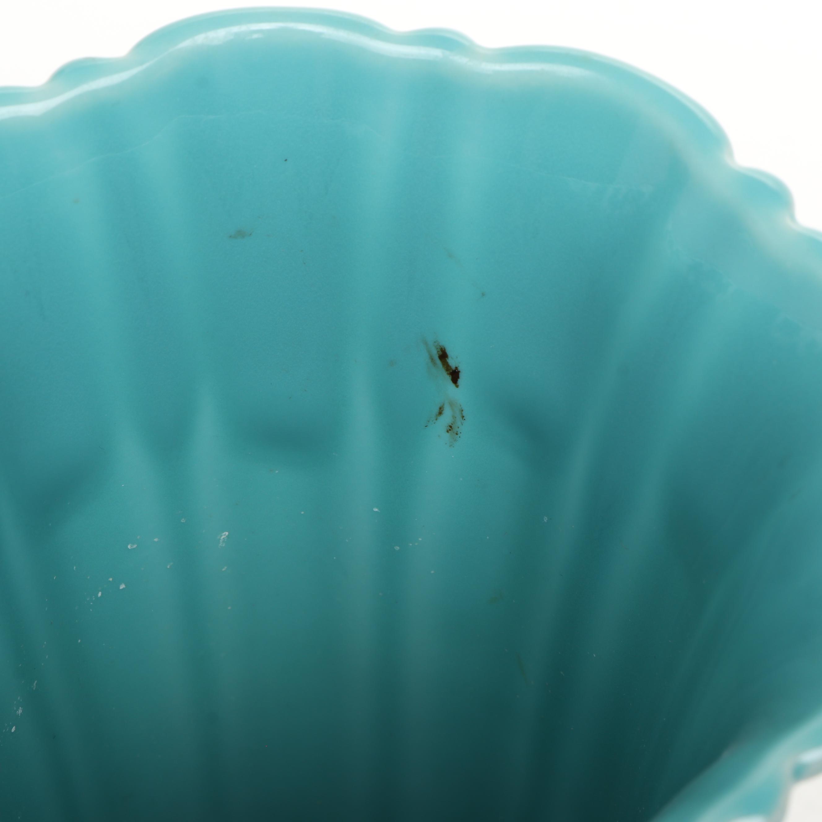 McCoy Pottery, Gonder, and Homer Laughlin Ceramic Vases