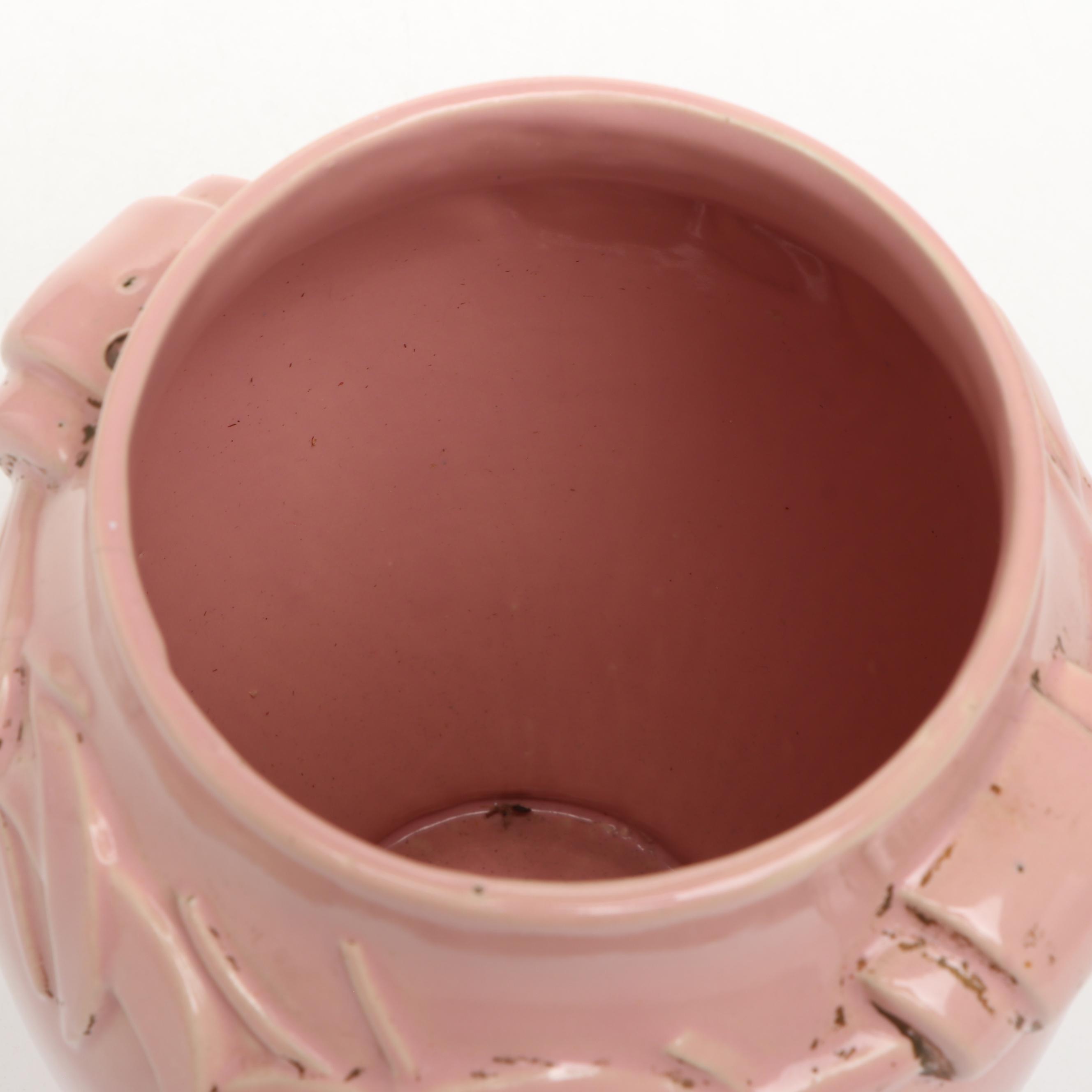 McCoy Pottery, Gonder, and Homer Laughlin Ceramic Vases