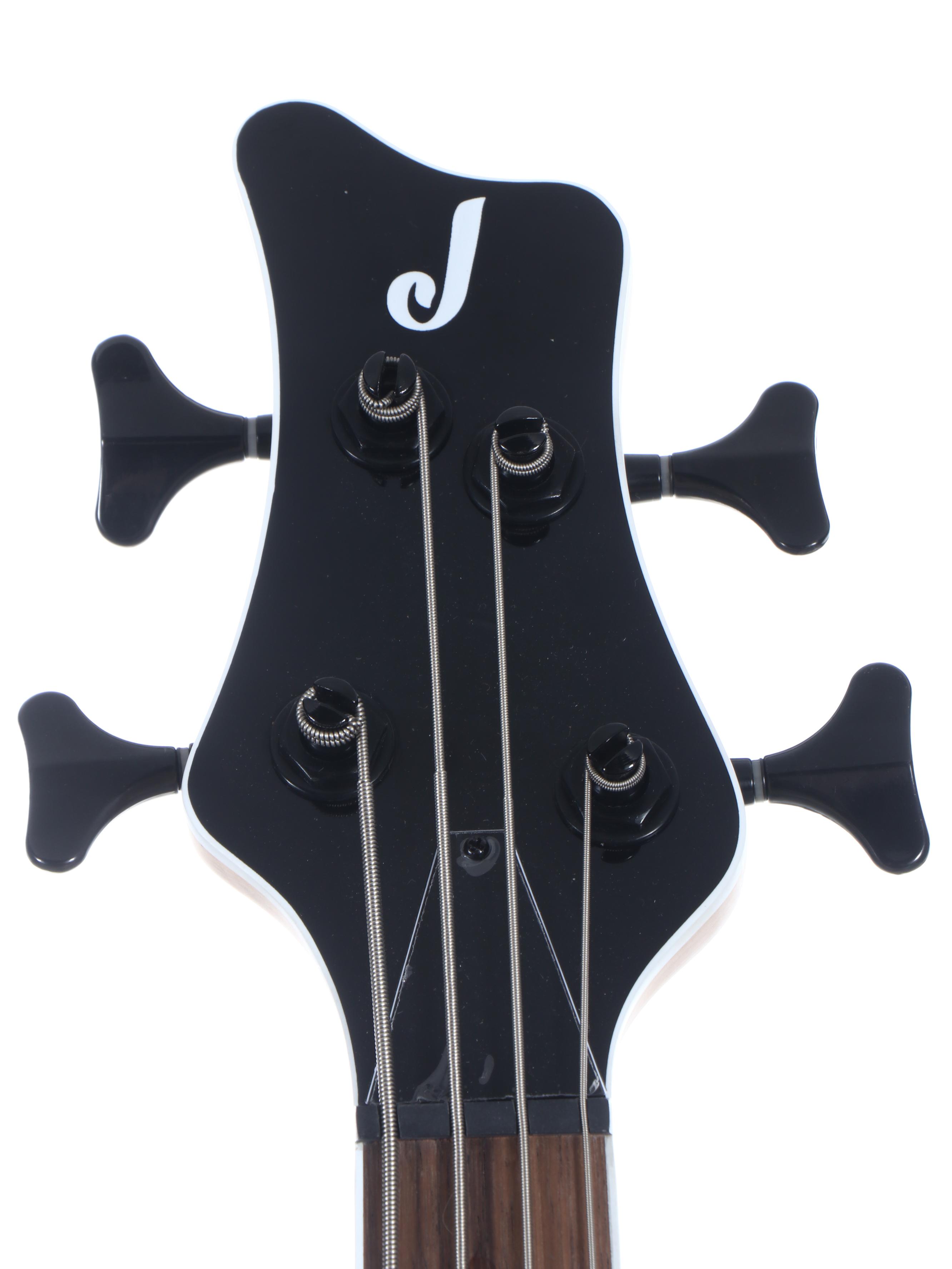 Jackson JS23 Spectra Walnut Stain Electric Bass Guitar