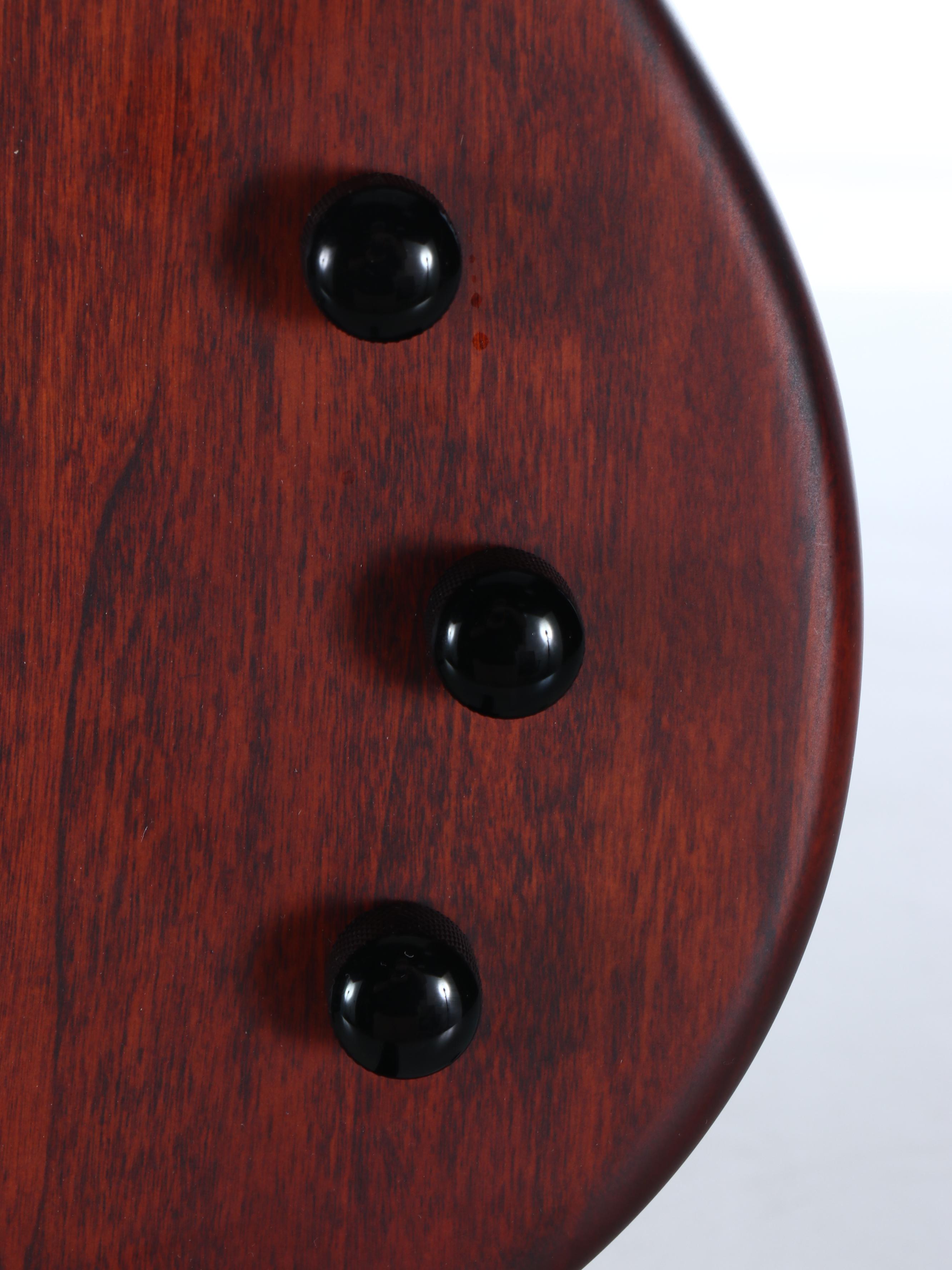 Jackson JS23 Spectra Walnut Stain Electric Bass Guitar