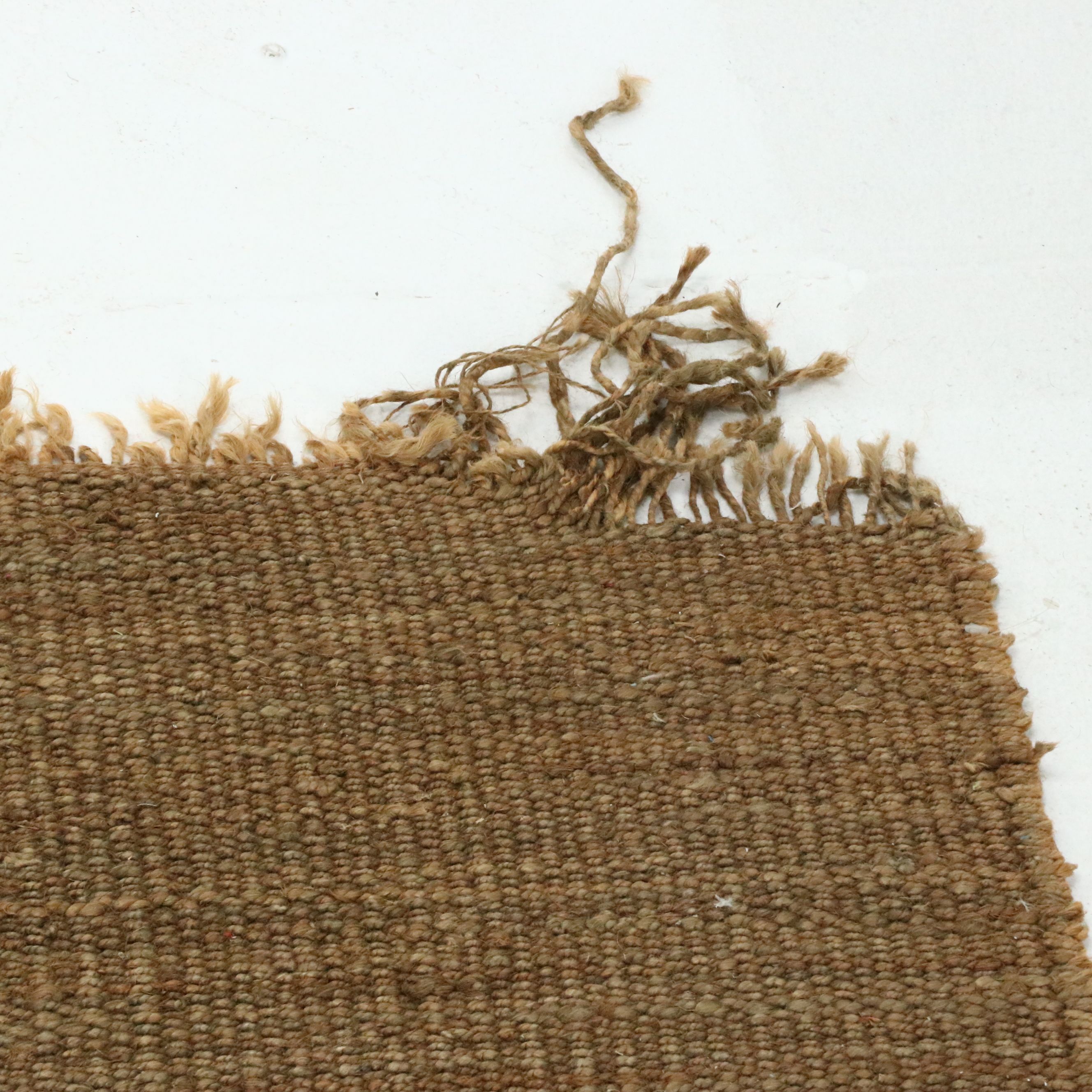 8'4 x 10'2 Handwoven Jute Area Rug