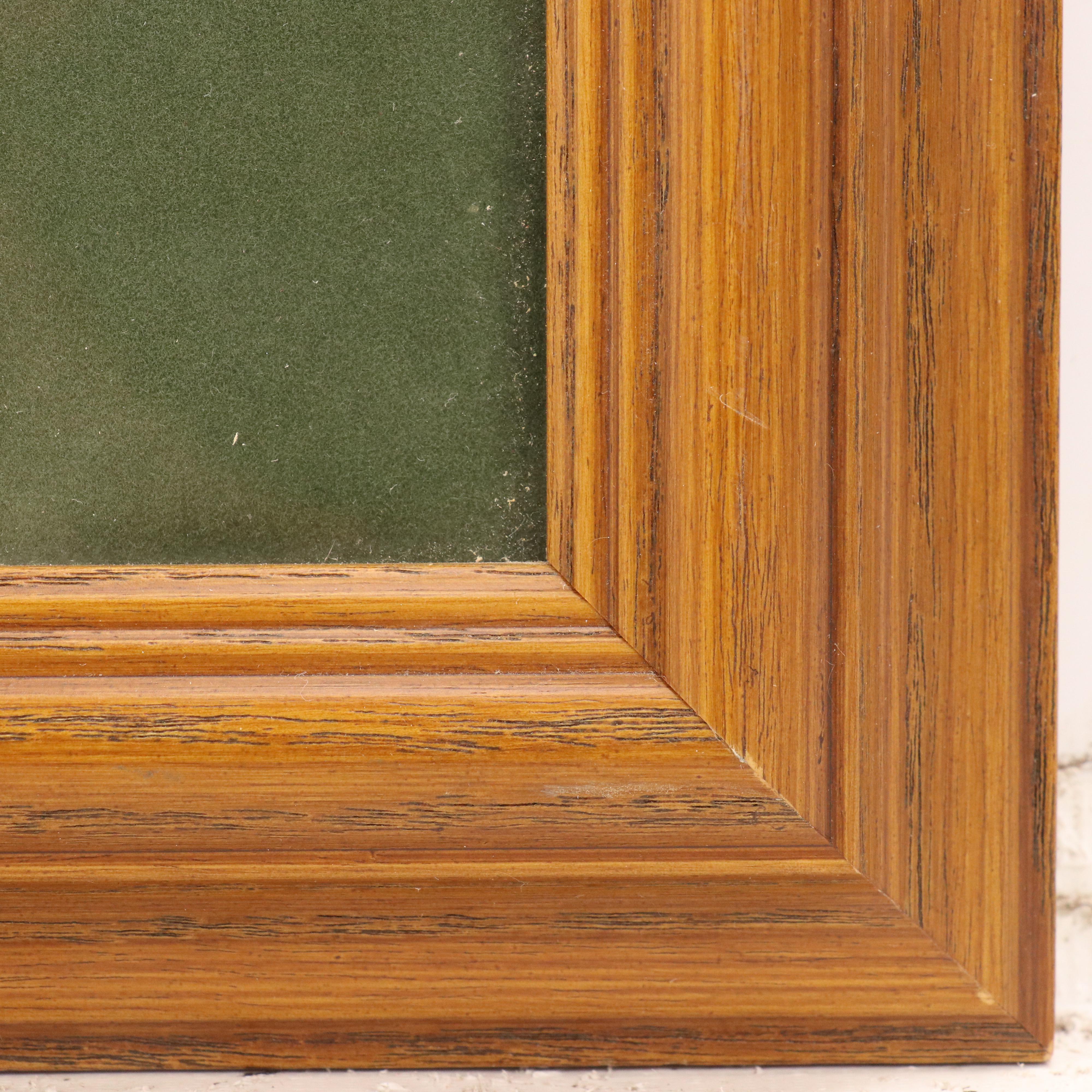 Equine Portrait Chromogenic Color Photographic, Circa 2000