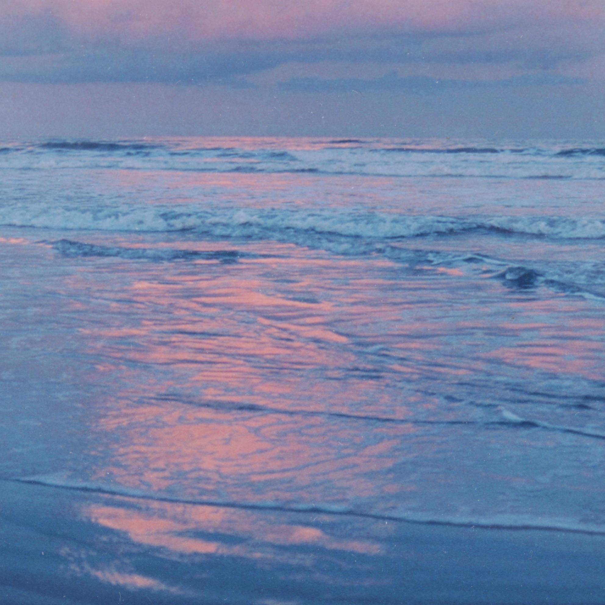 Steve Vaughn "The Perfect Storm" Panoramic Photograph, Late 20th Century