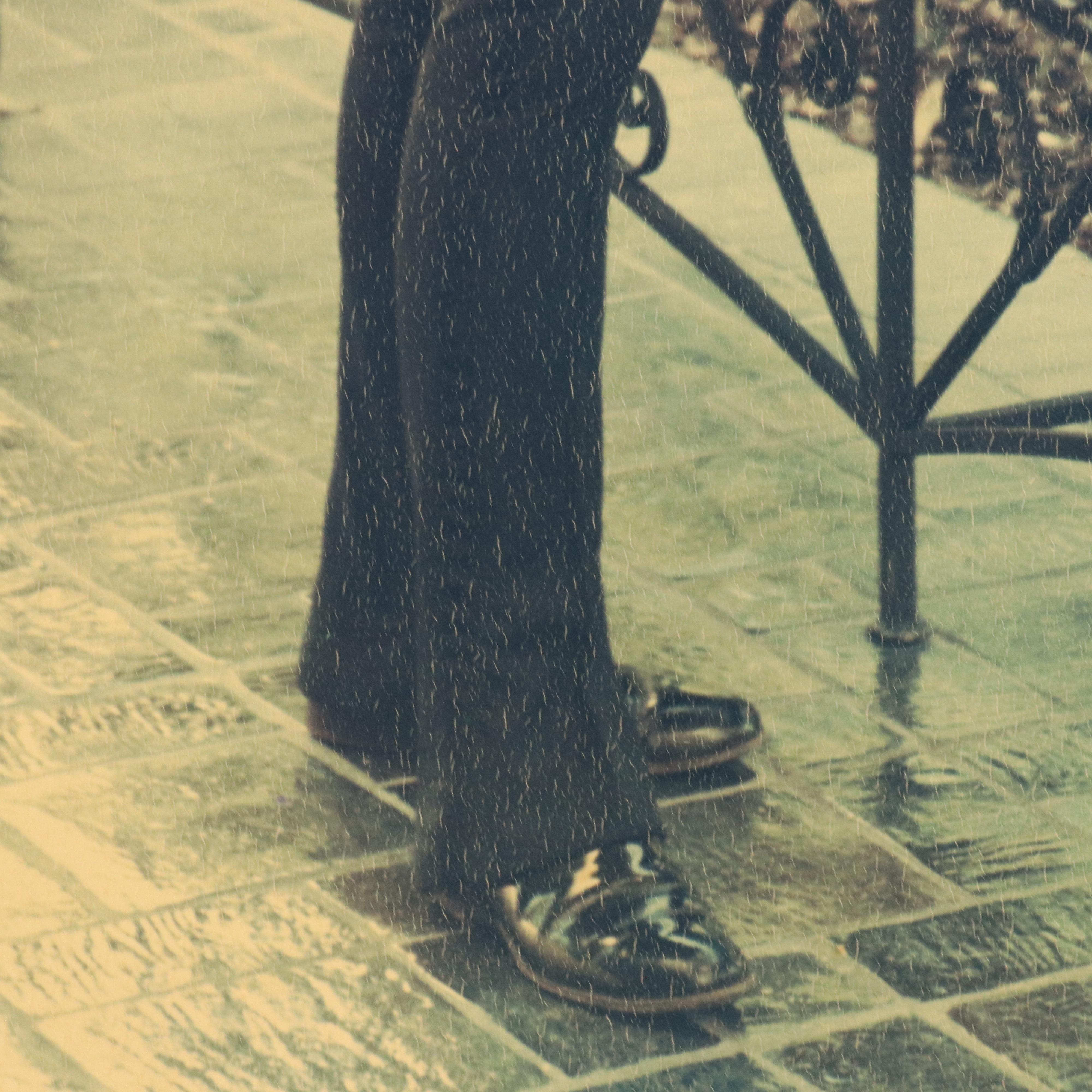 Chromogenic Color Portrait Photograph of Woman