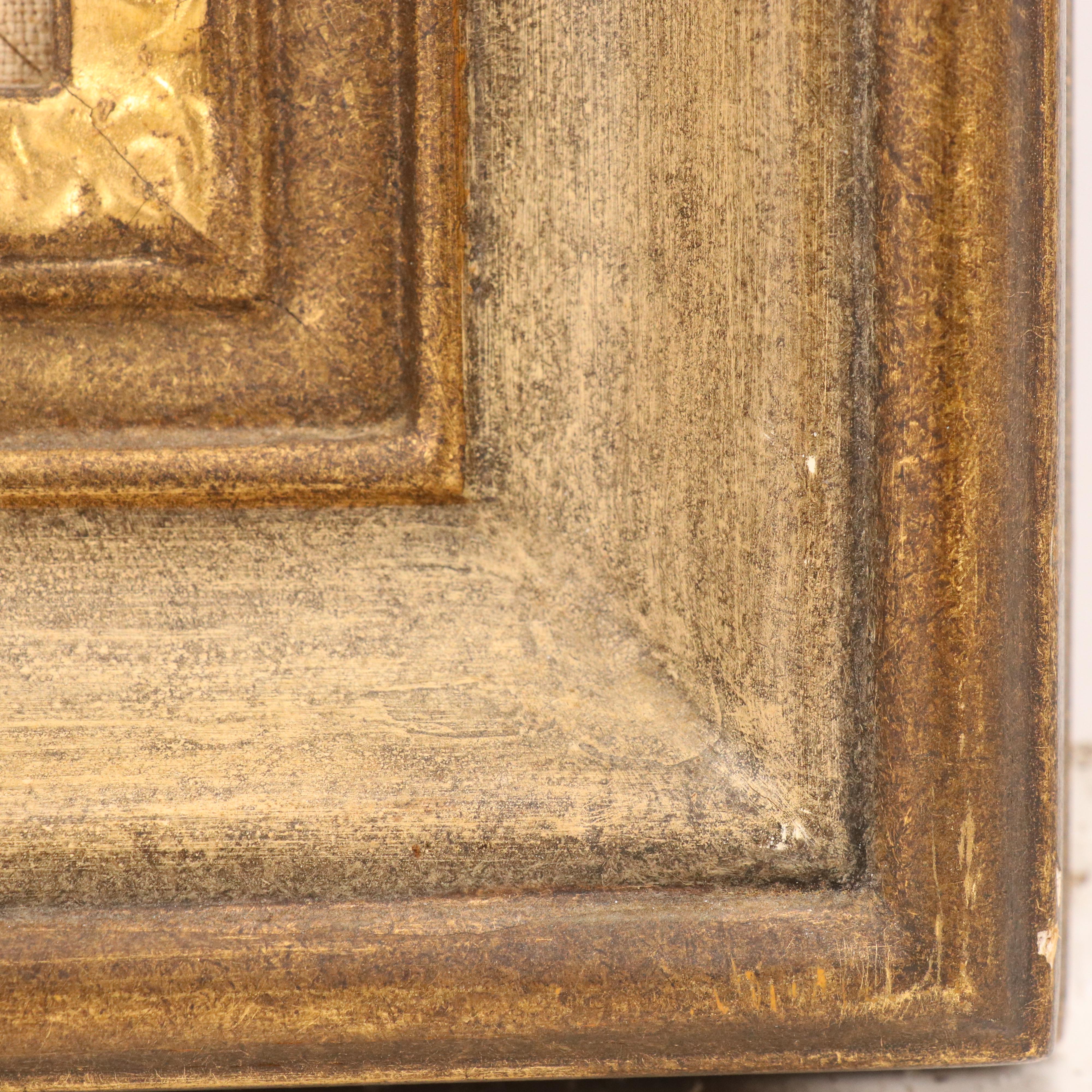 Chromogenic Color Portrait Photograph of Woman